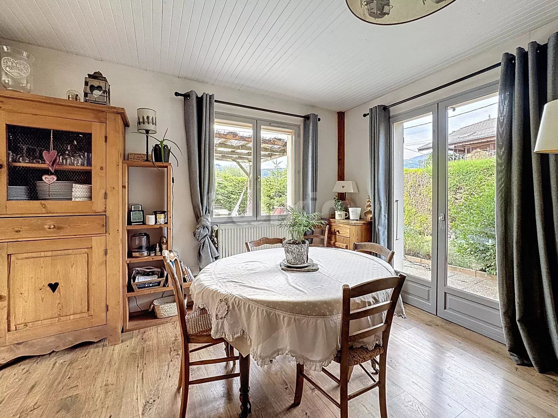 maison 6 Pièces en vente sur Passy (74190)