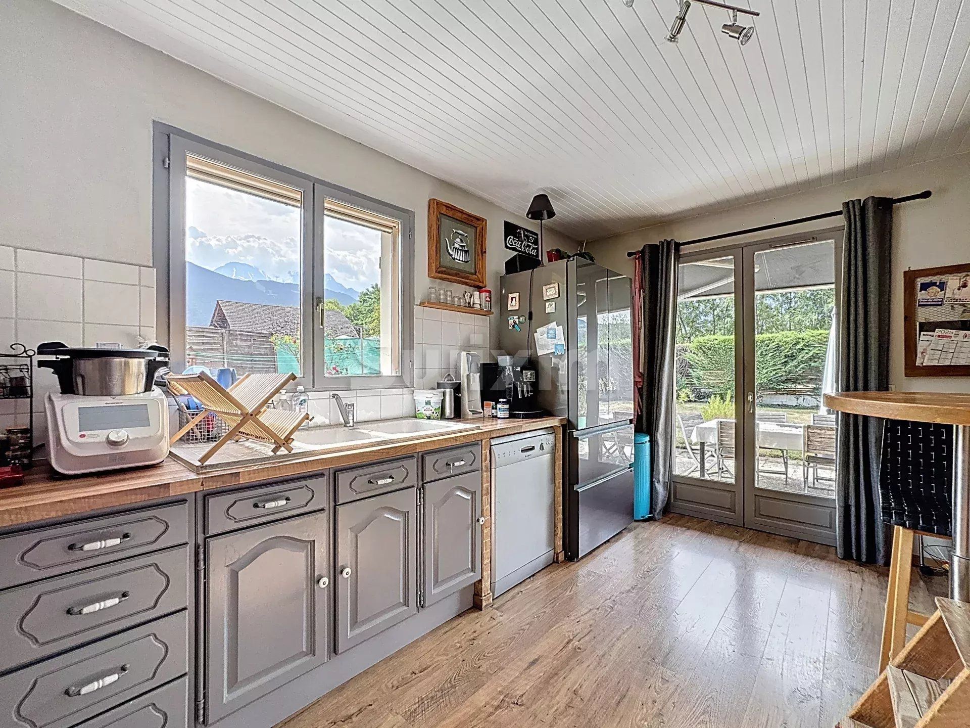 maison 6 Pièces en vente sur Passy (74190)