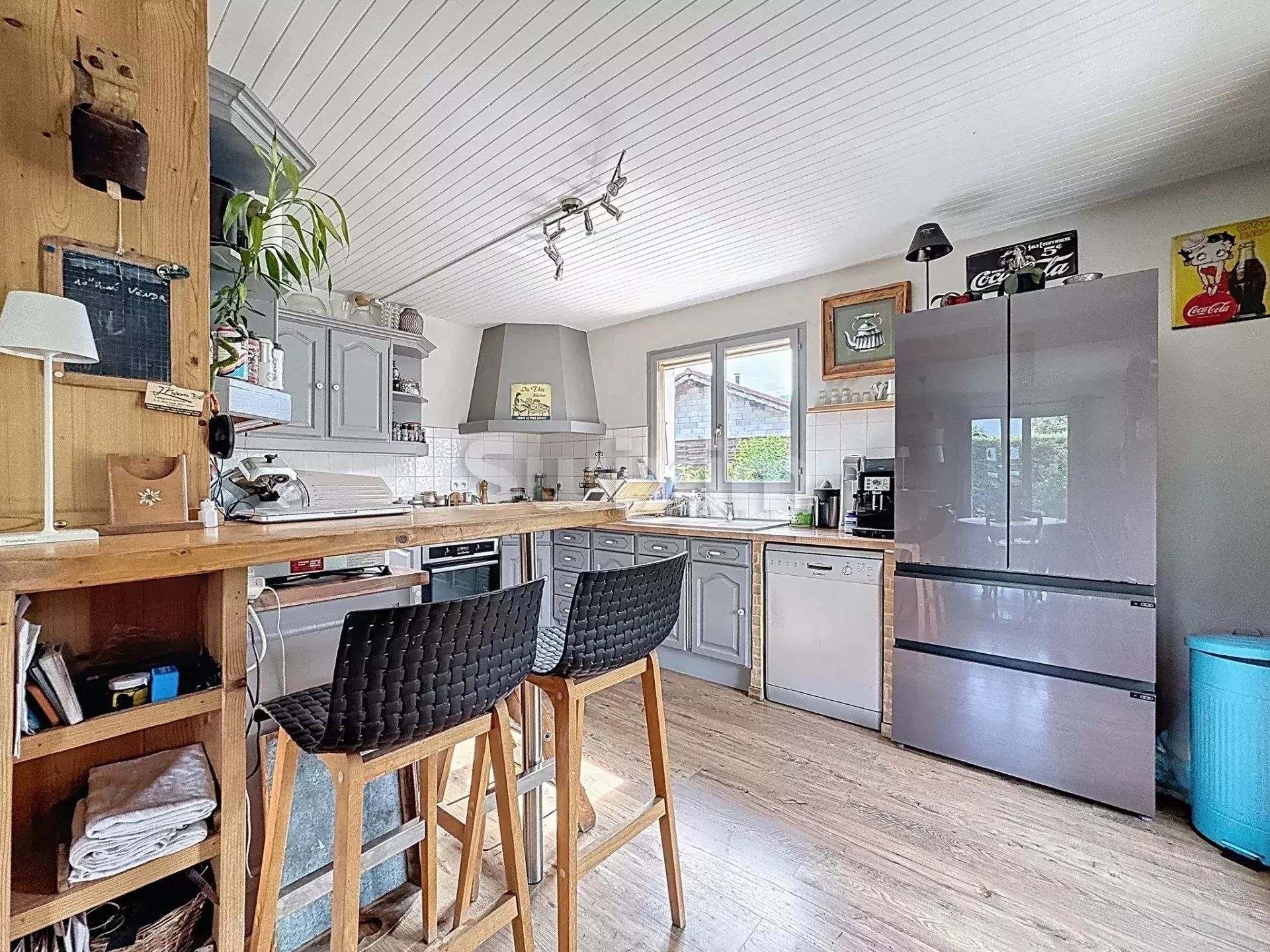 maison 6 Pièces en vente sur Passy (74190)