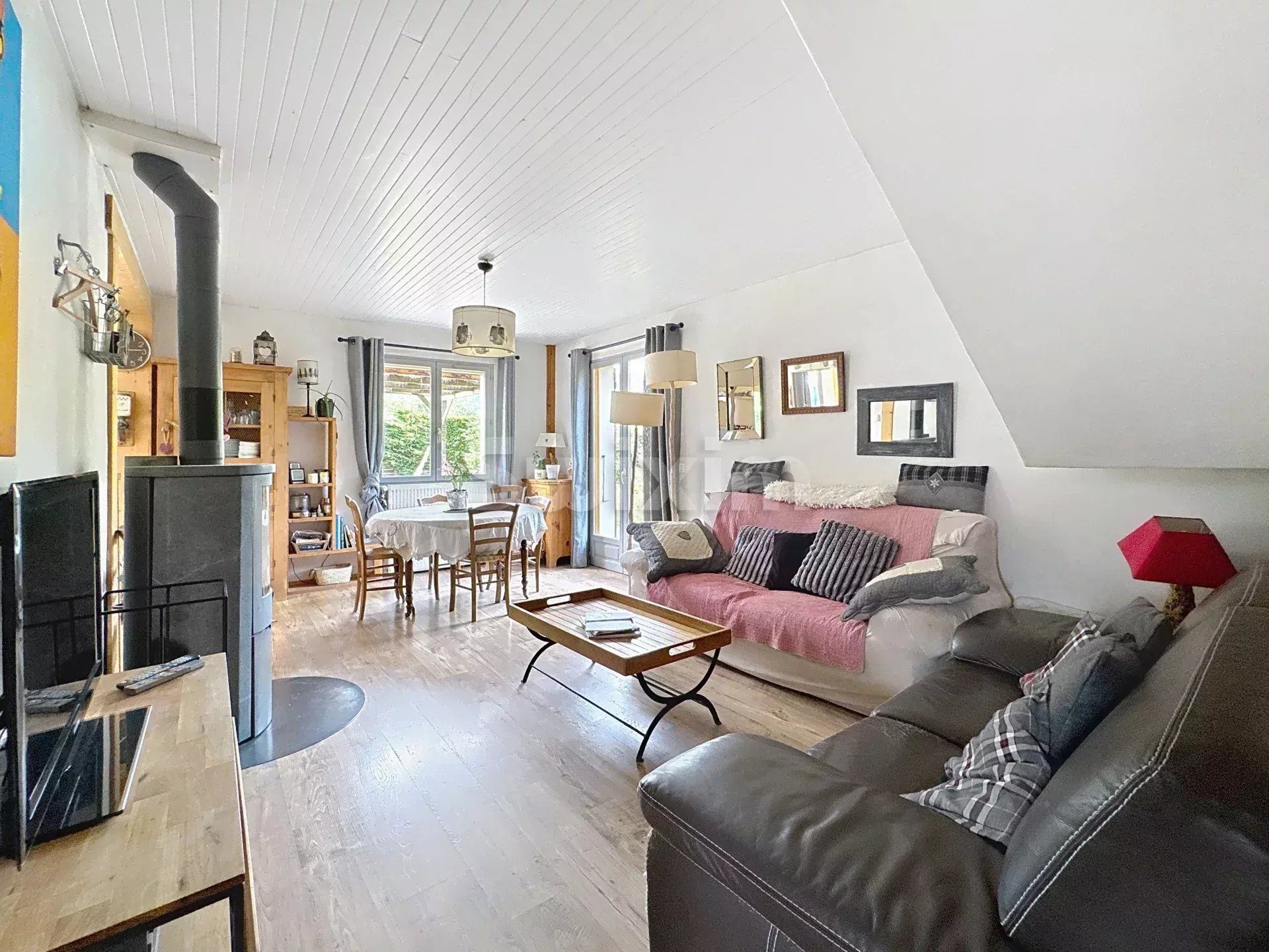 maison 6 Pièces en vente sur Passy (74190)