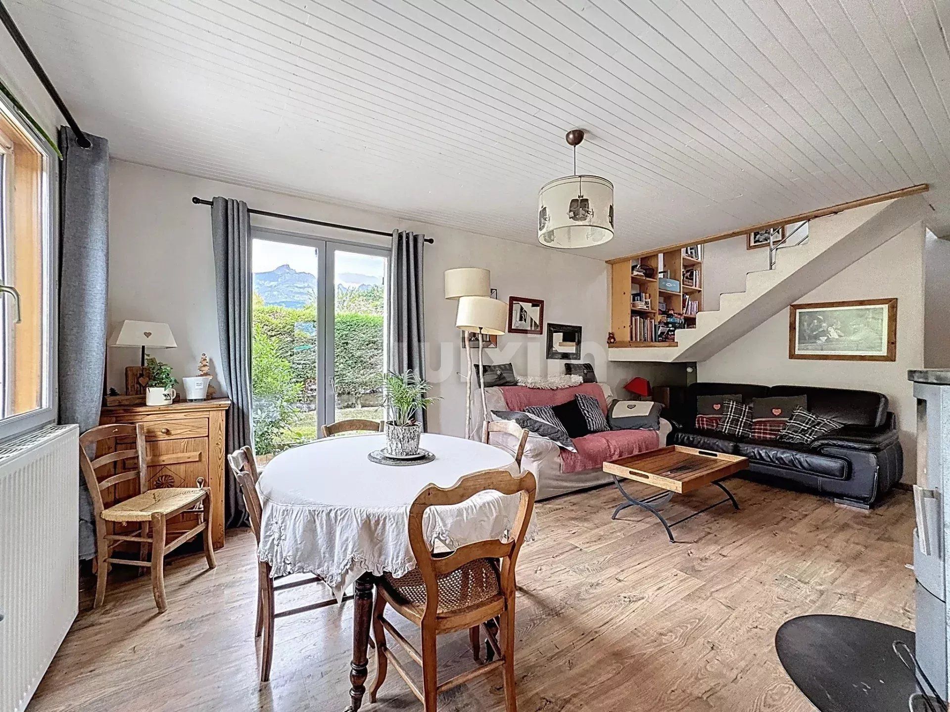 maison 6 Pièces en vente sur Passy (74190)