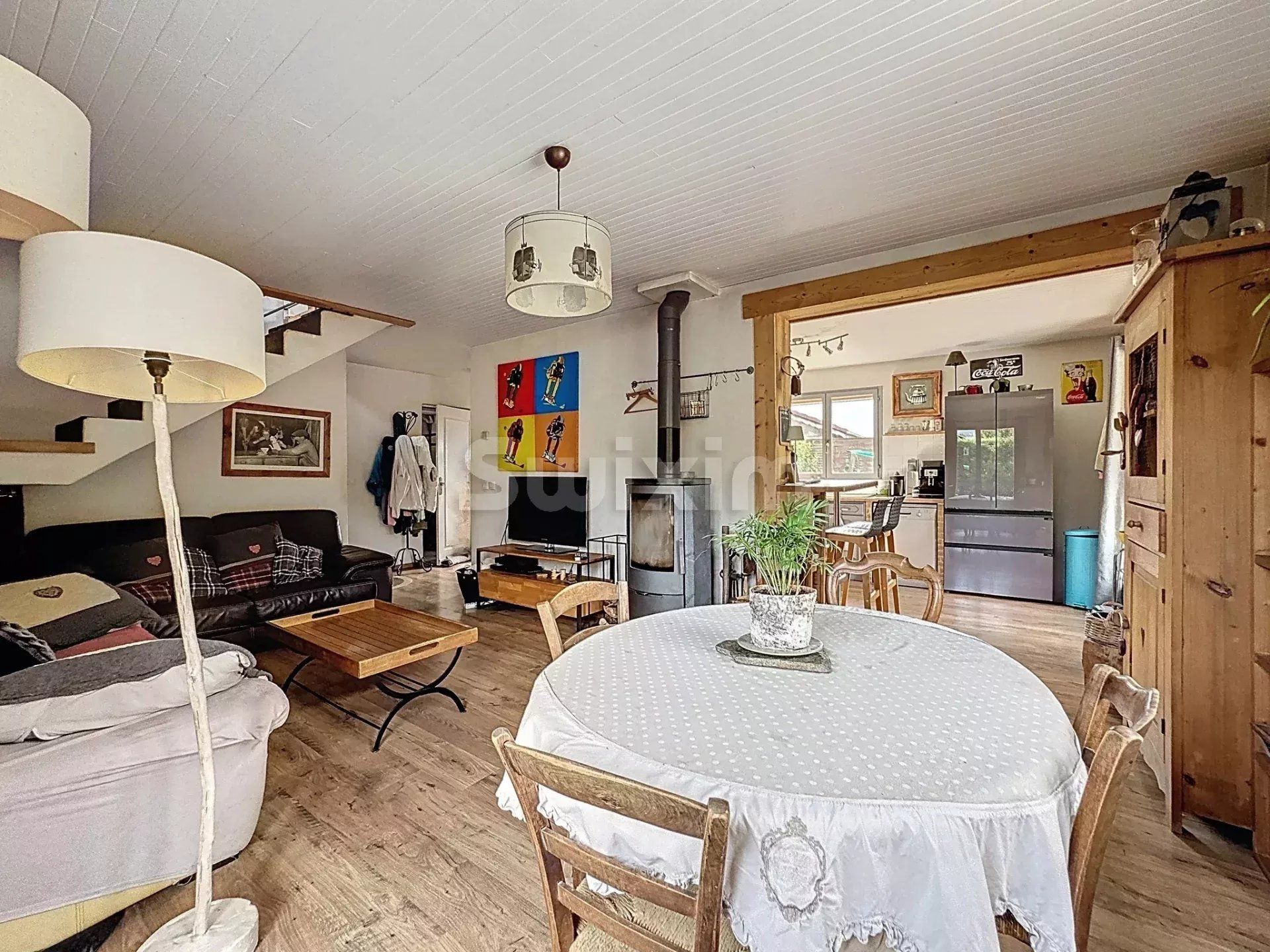 maison 6 Pièces en vente sur Passy (74190)