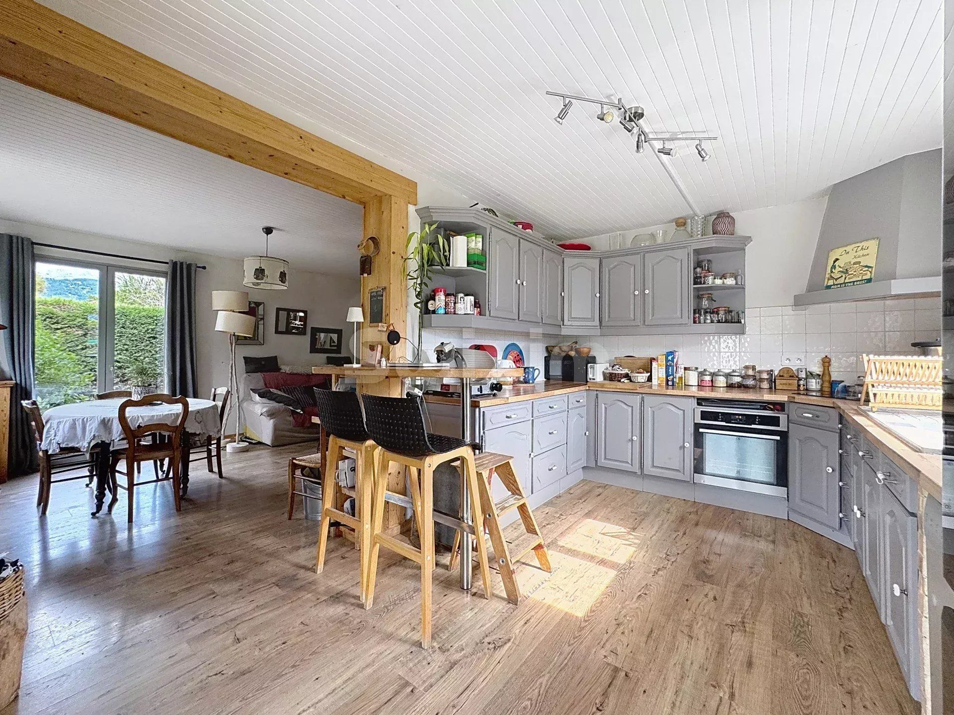 maison 6 Pièces en vente sur Passy (74190)