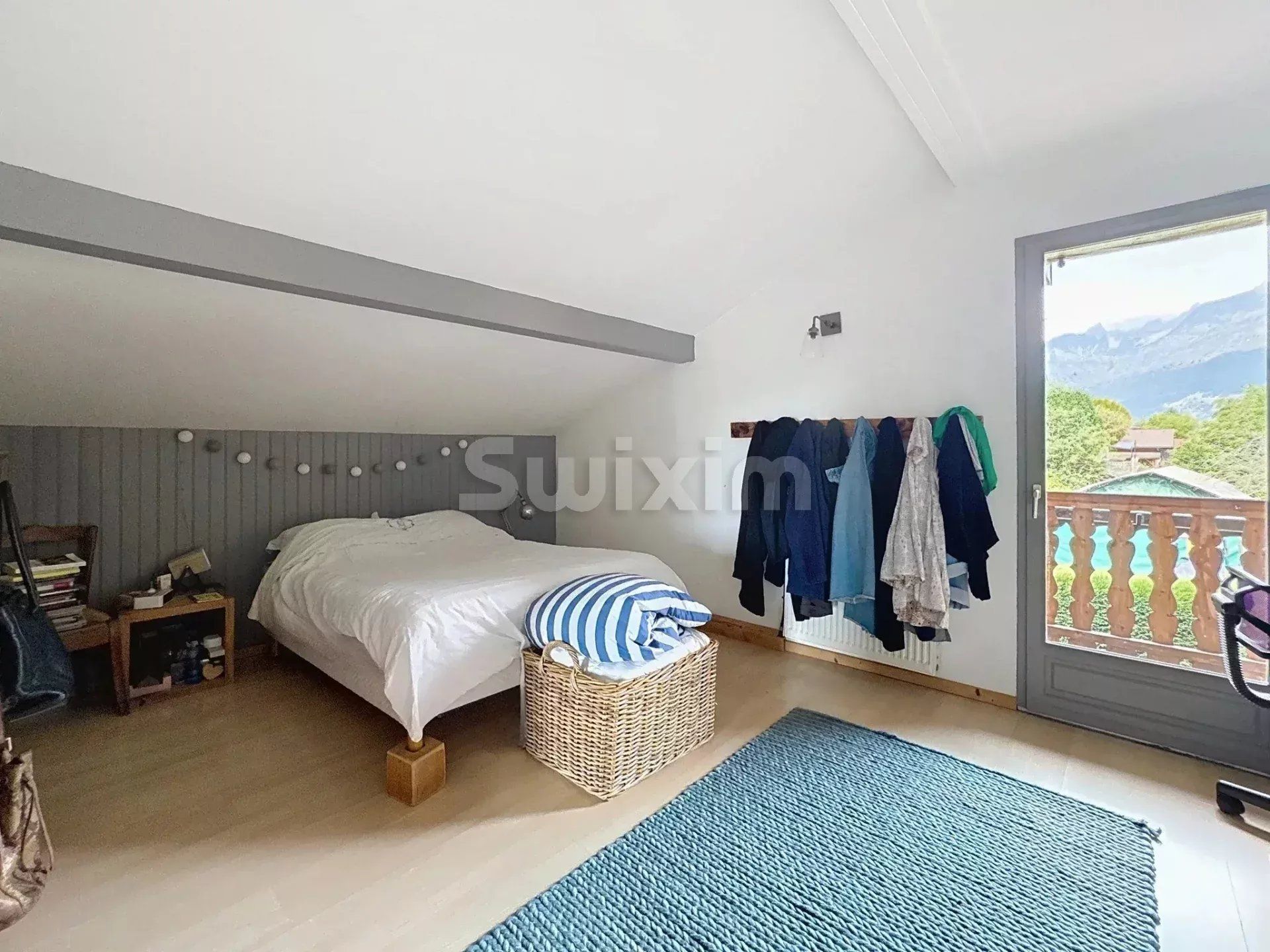 maison 6 Pièces en vente sur Passy (74190)