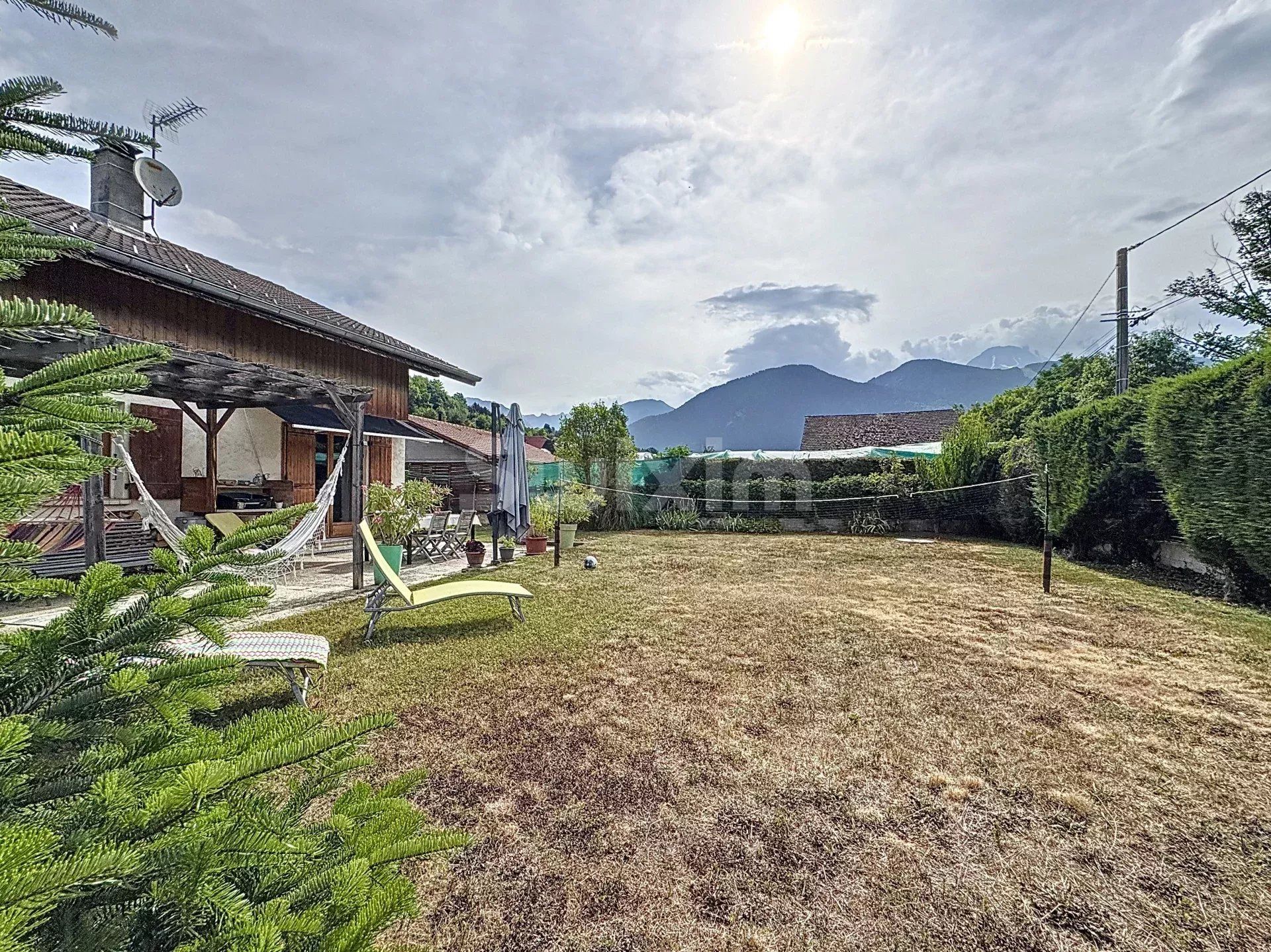 maison 6 Pièces en vente sur Passy (74190)