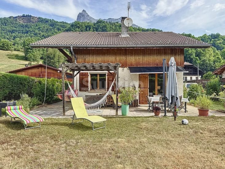 Vente Maison Passy 6&nbsp;Pièces 126&nbsp;m²