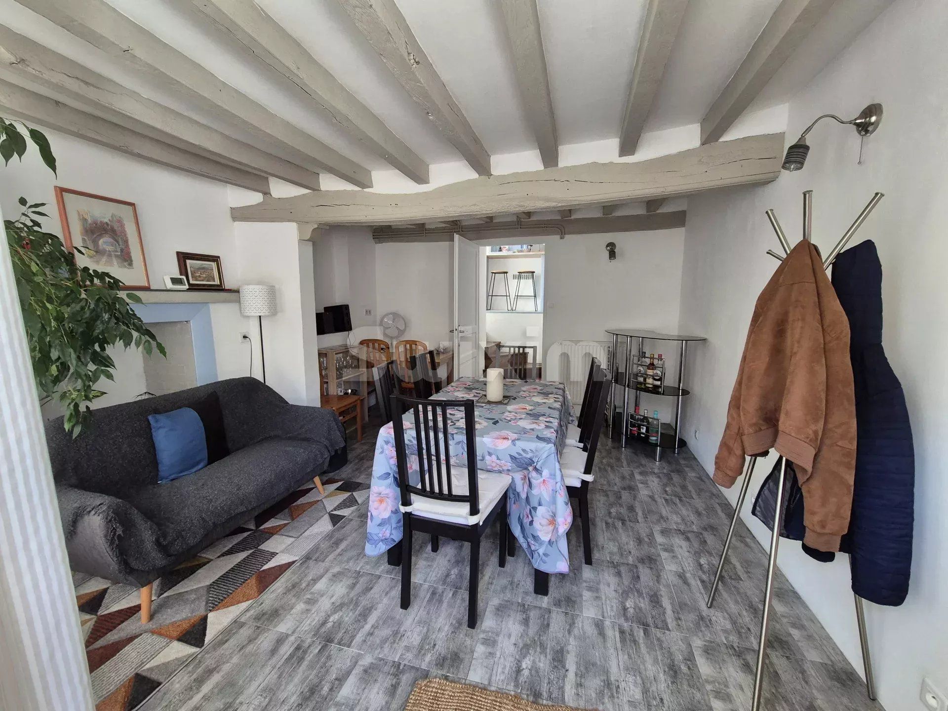 maison de ville 4 Pièces en vente sur Avallon (89200)