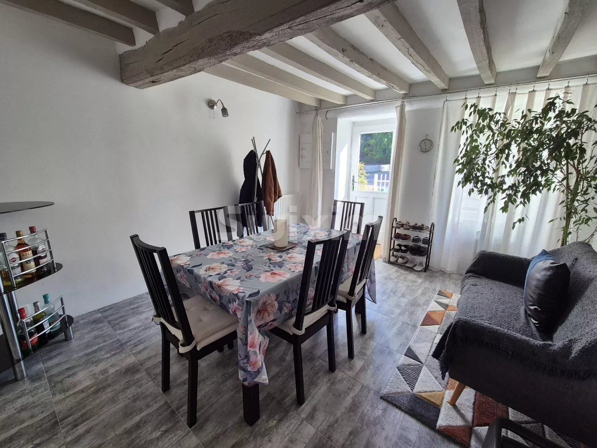 maison de ville 4 Pièces en vente sur Avallon (89200)