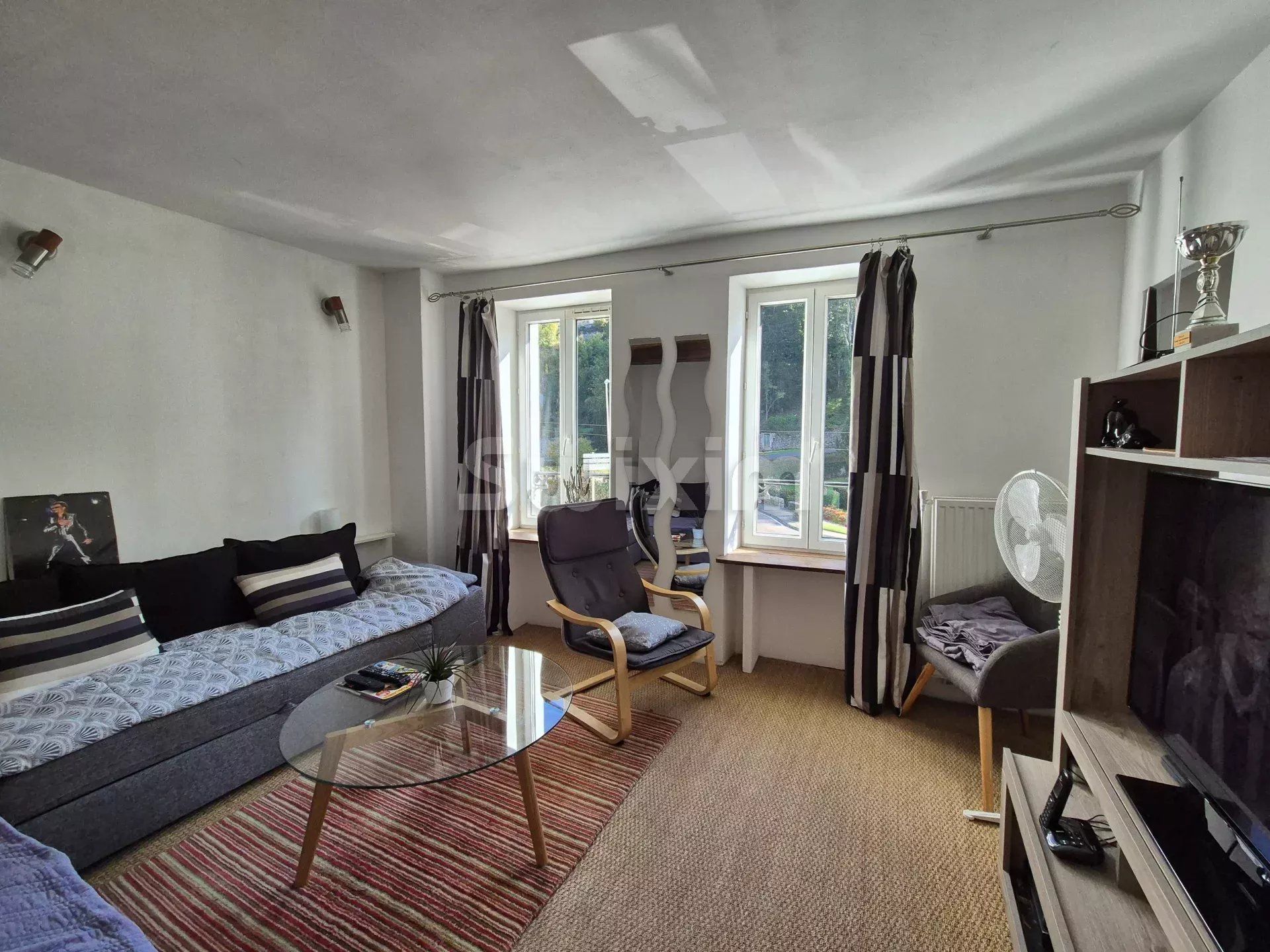 maison de ville 4 Pièces en vente sur Avallon (89200)