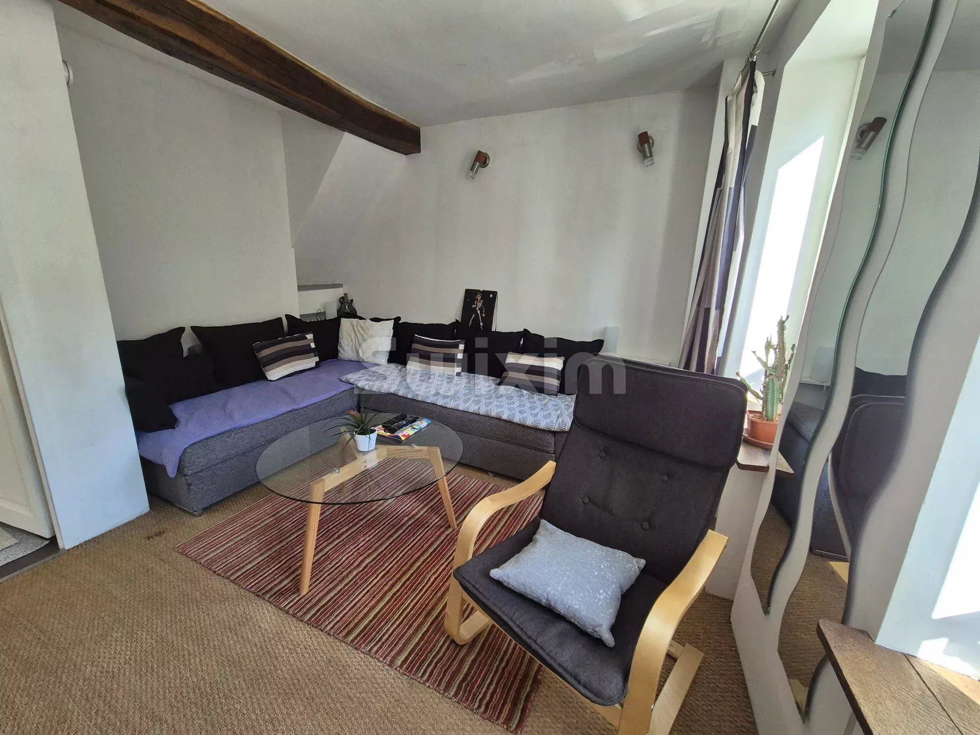 maison de ville 4 Pièces en vente sur Avallon (89200)