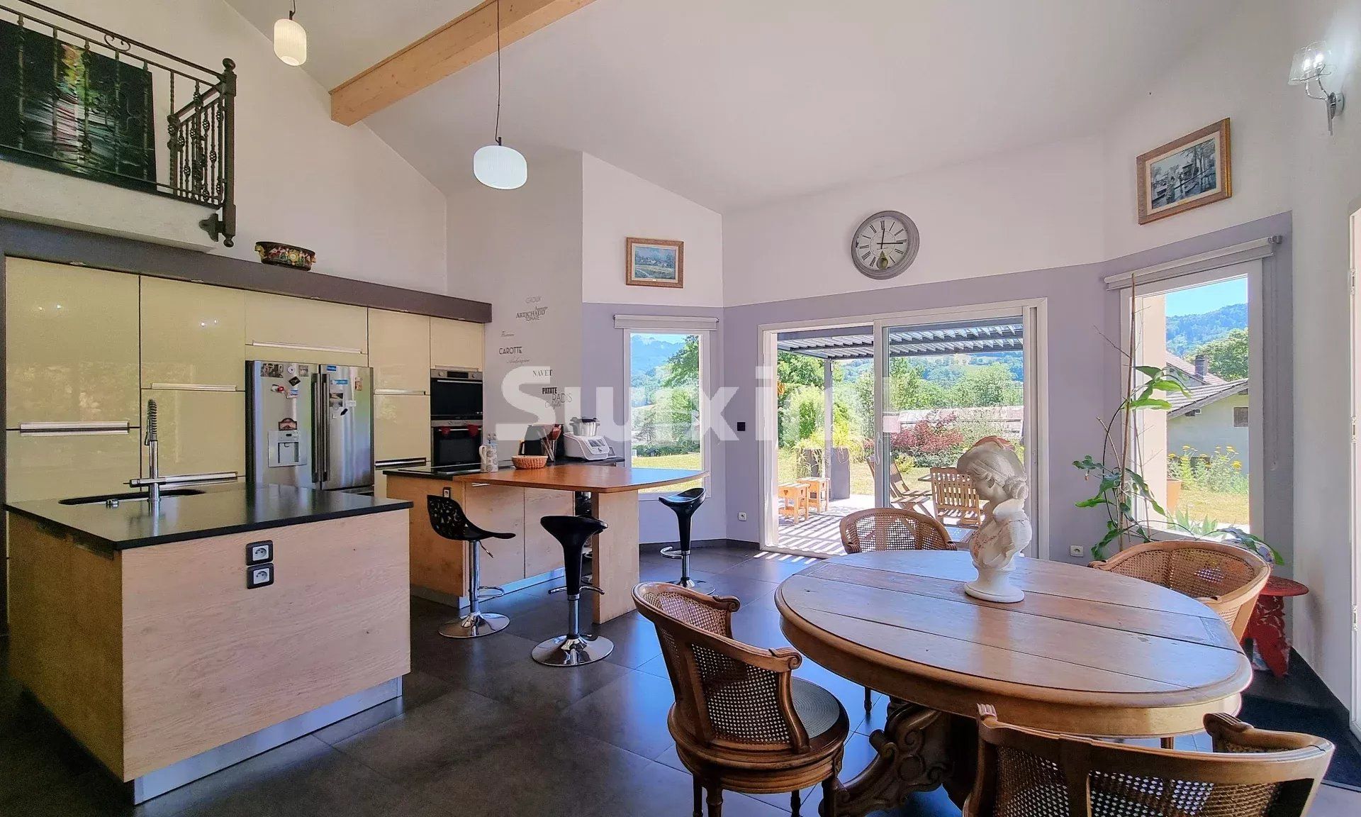 haus 7 Zimmer zum verkauf auf Boëge (74420)