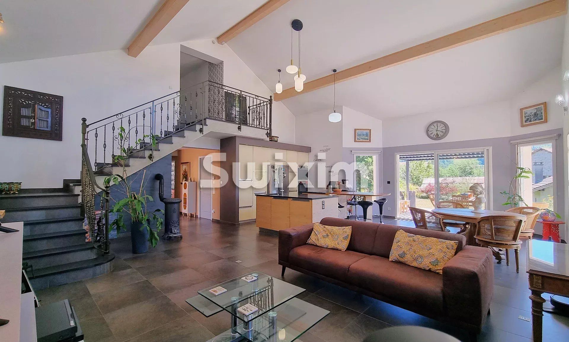 casa 7 Quartos para venda sobre Boëge (74420)