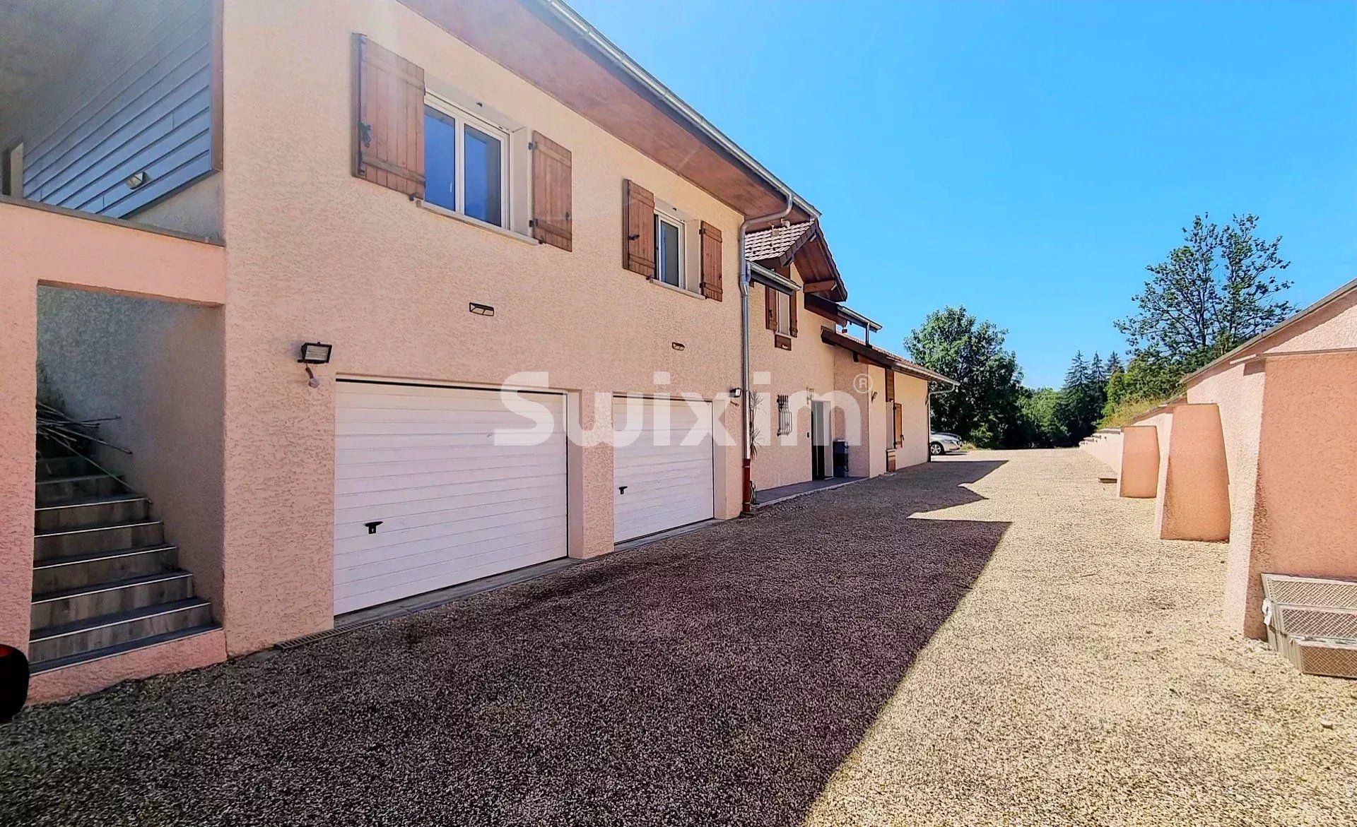 casa 7 Salas en venta en Boëge (74420)