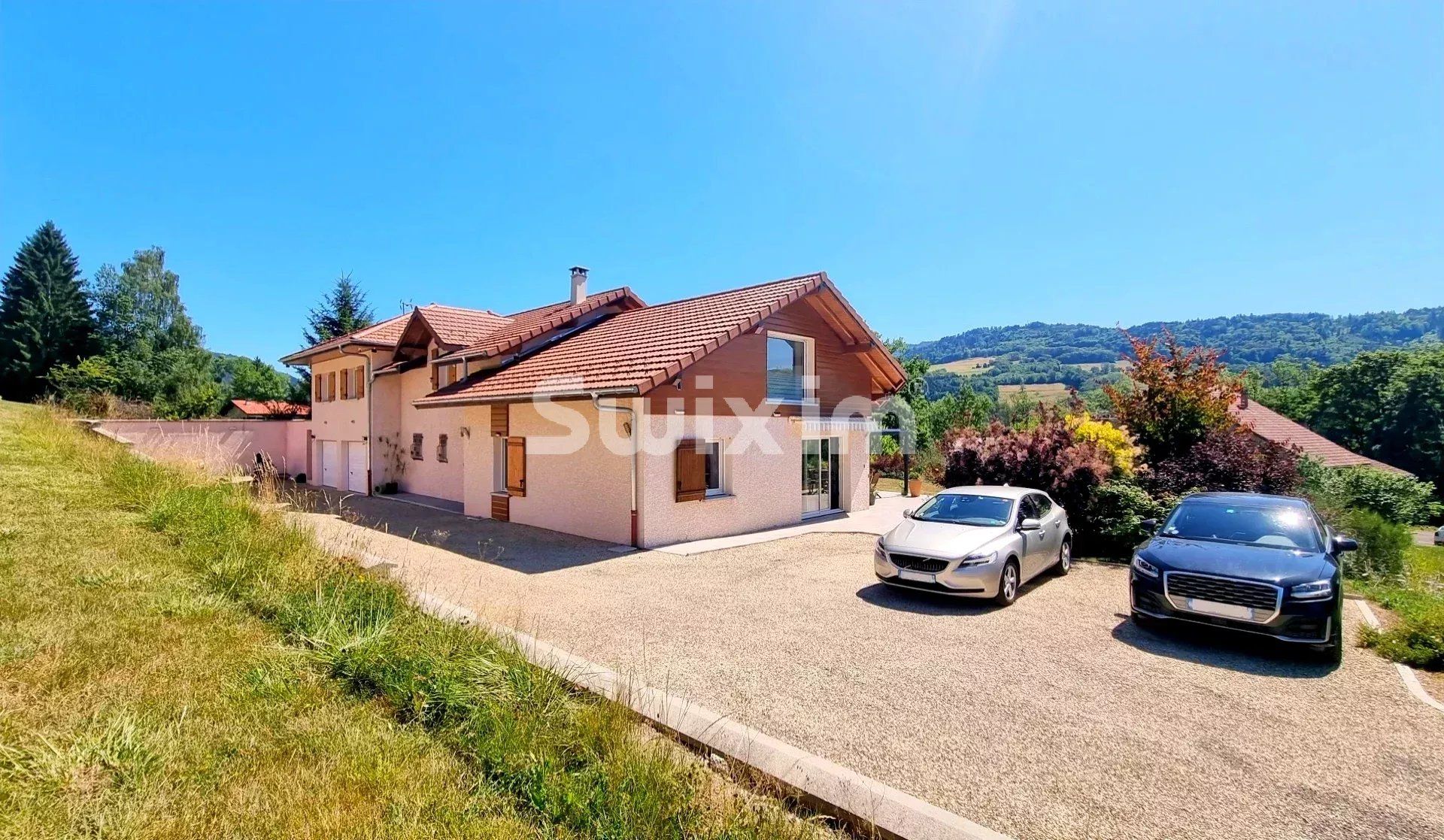casa 7 Salas en venta en Boëge (74420)