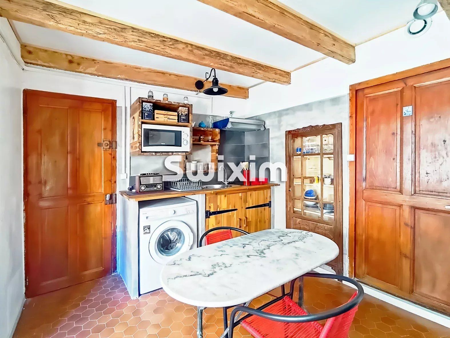 maison 3 Pièces en vente sur Châteauneuf-du-Rhône (26780)