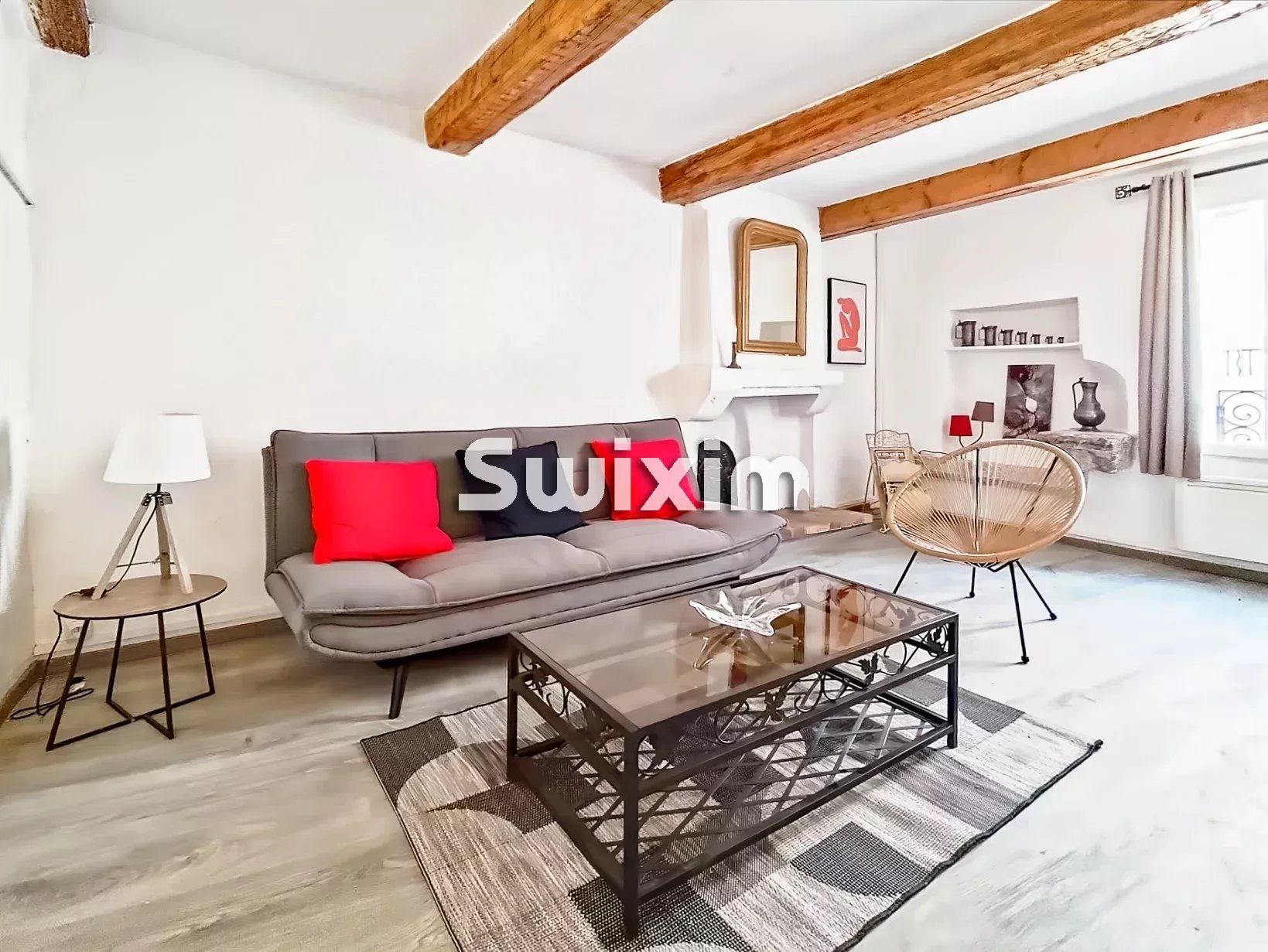 maison 3 Pièces en vente sur Châteauneuf-du-Rhône (26780)