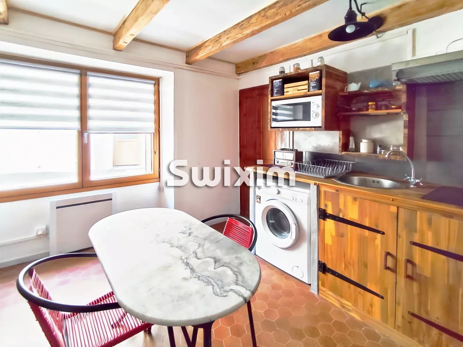 maison 3 Pièces en vente sur Châteauneuf-du-Rhône (26780)