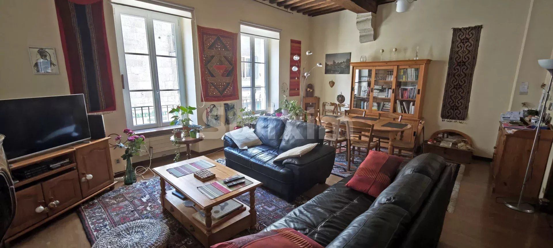 appartement 3 Pièces en vente sur Dole (39100)