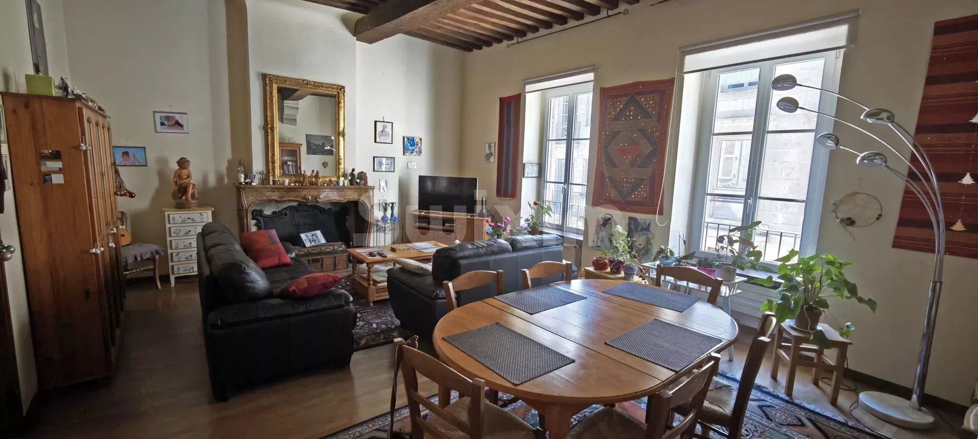 appartement 3 Pièces en vente sur Dole (39100)