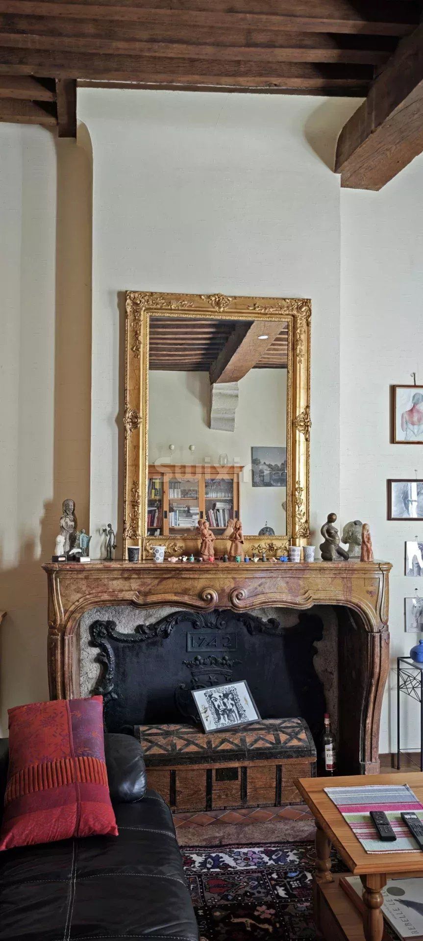 appartement 3 Pièces en vente sur Dole (39100)