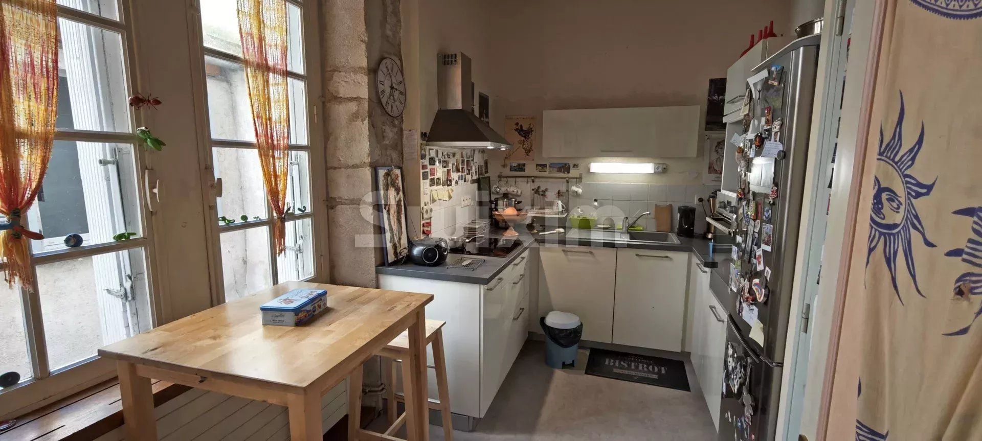 appartement 3 Pièces en vente sur Dole (39100)