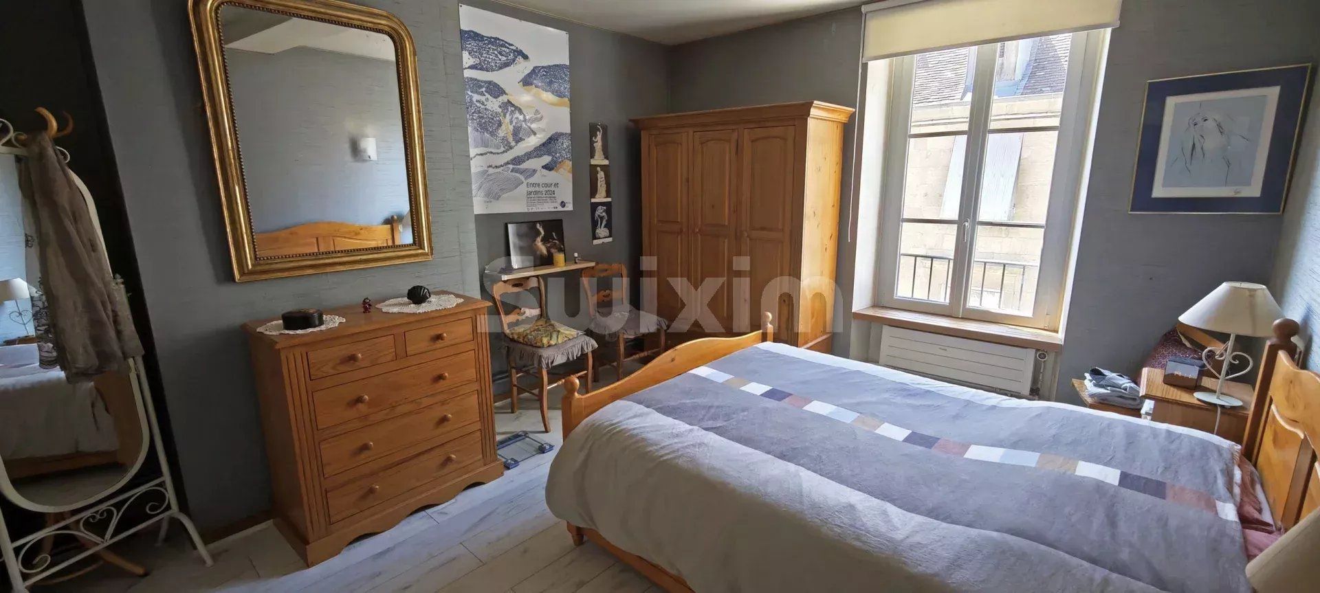 appartement 3 Pièces en vente sur Dole (39100)