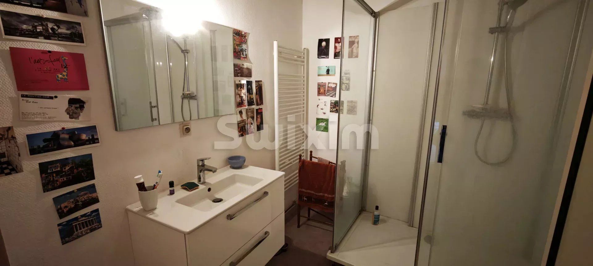 appartement 3 Pièces en vente sur Dole (39100)