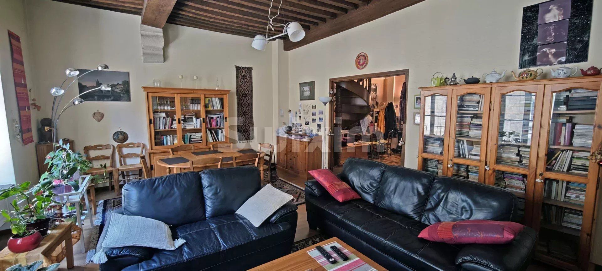 appartement 3 Pièces en vente sur Dole (39100)