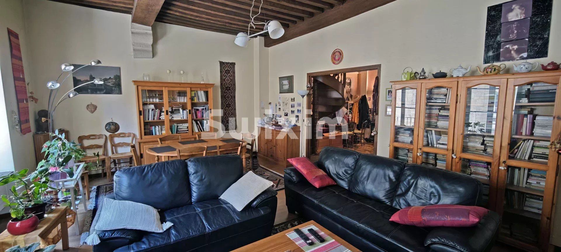 apartamento 3 Salas en venta en Dole (39100)