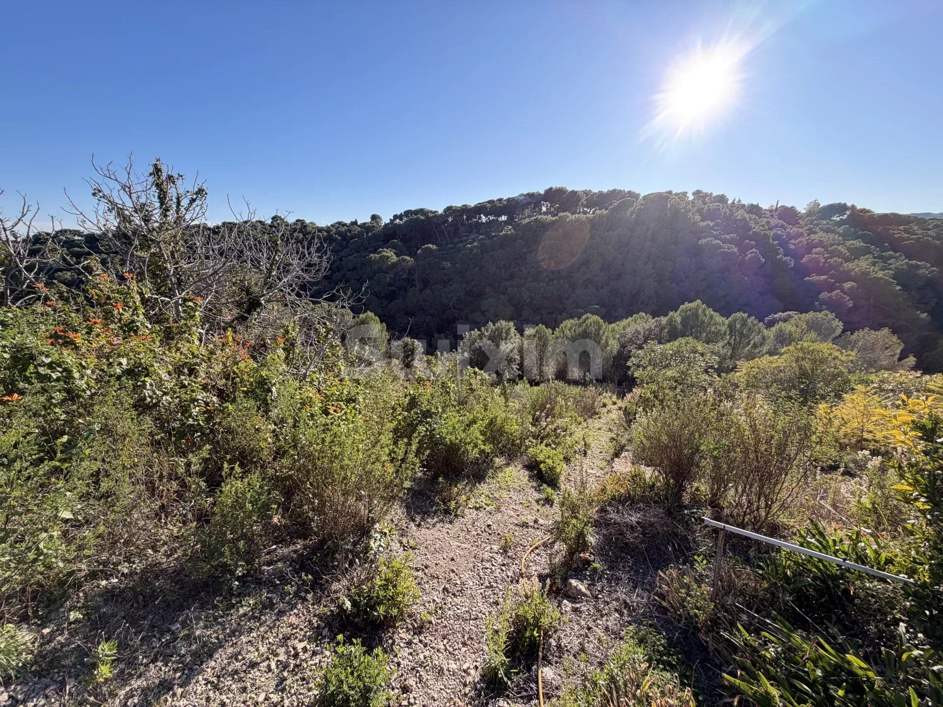 terrain à bâtir en vente sur Vallauris (06220)