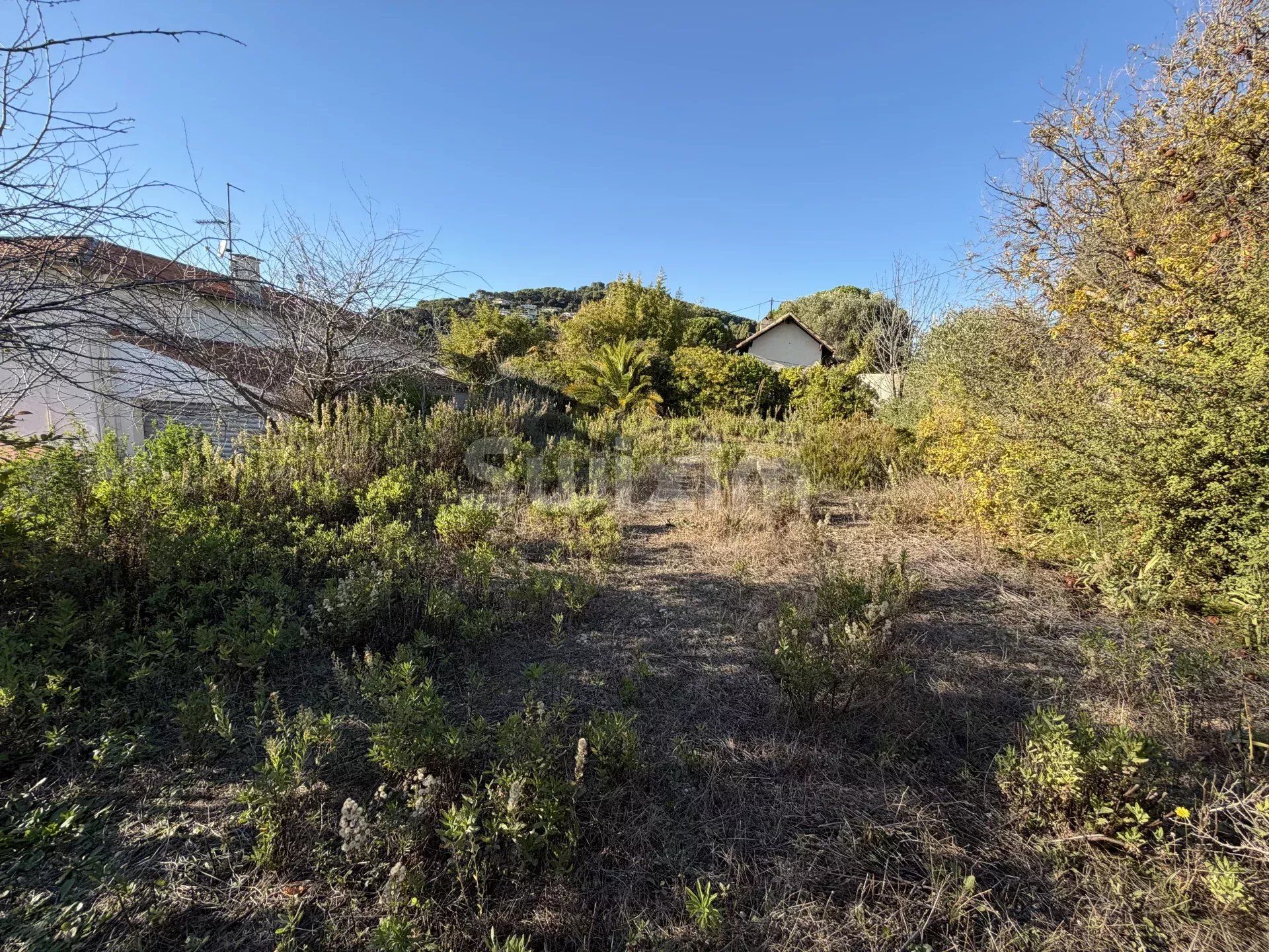 terrain à bâtir en vente sur Vallauris (06220)
