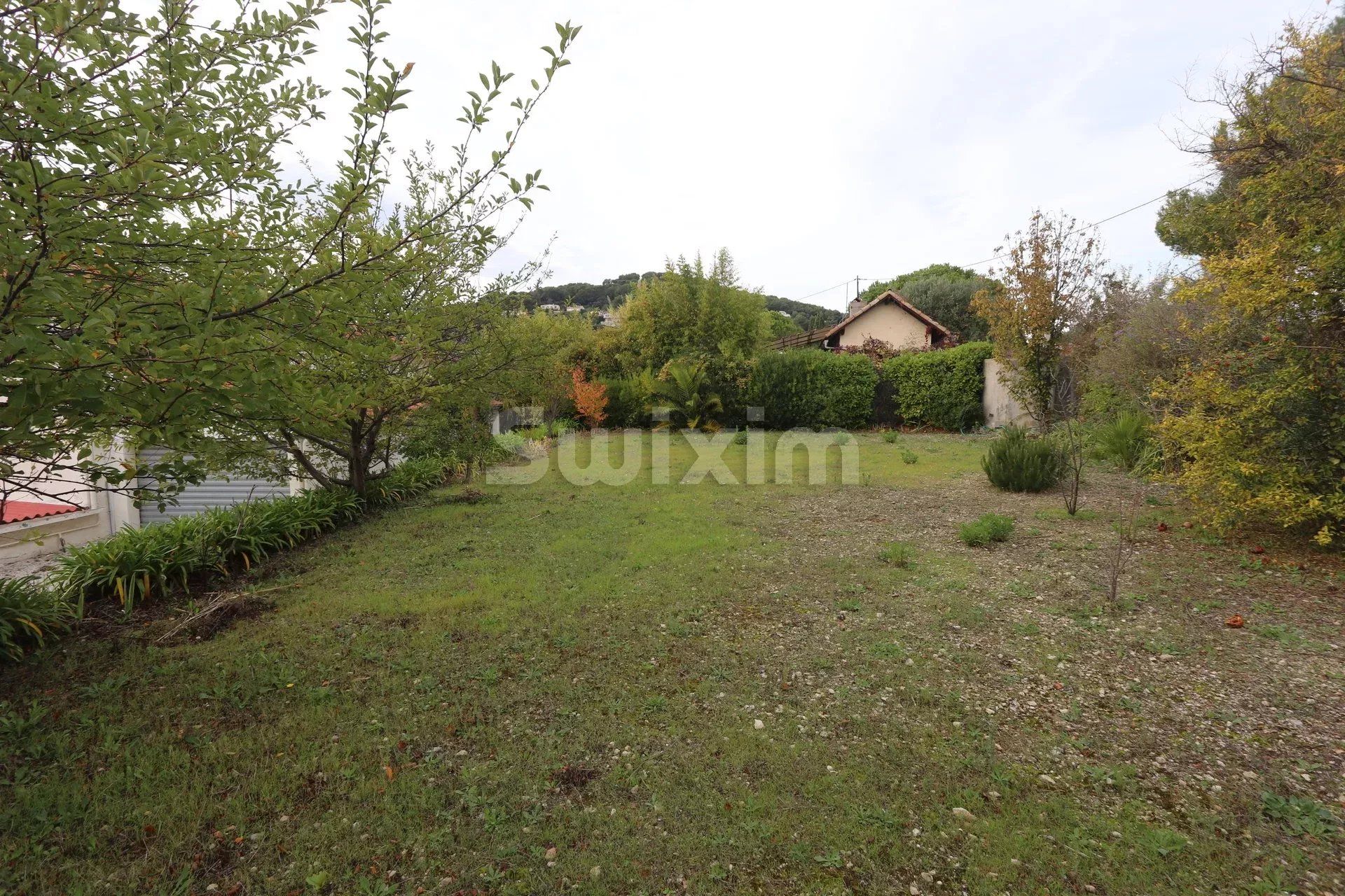 terrain à bâtir en vente sur Vallauris (06220)