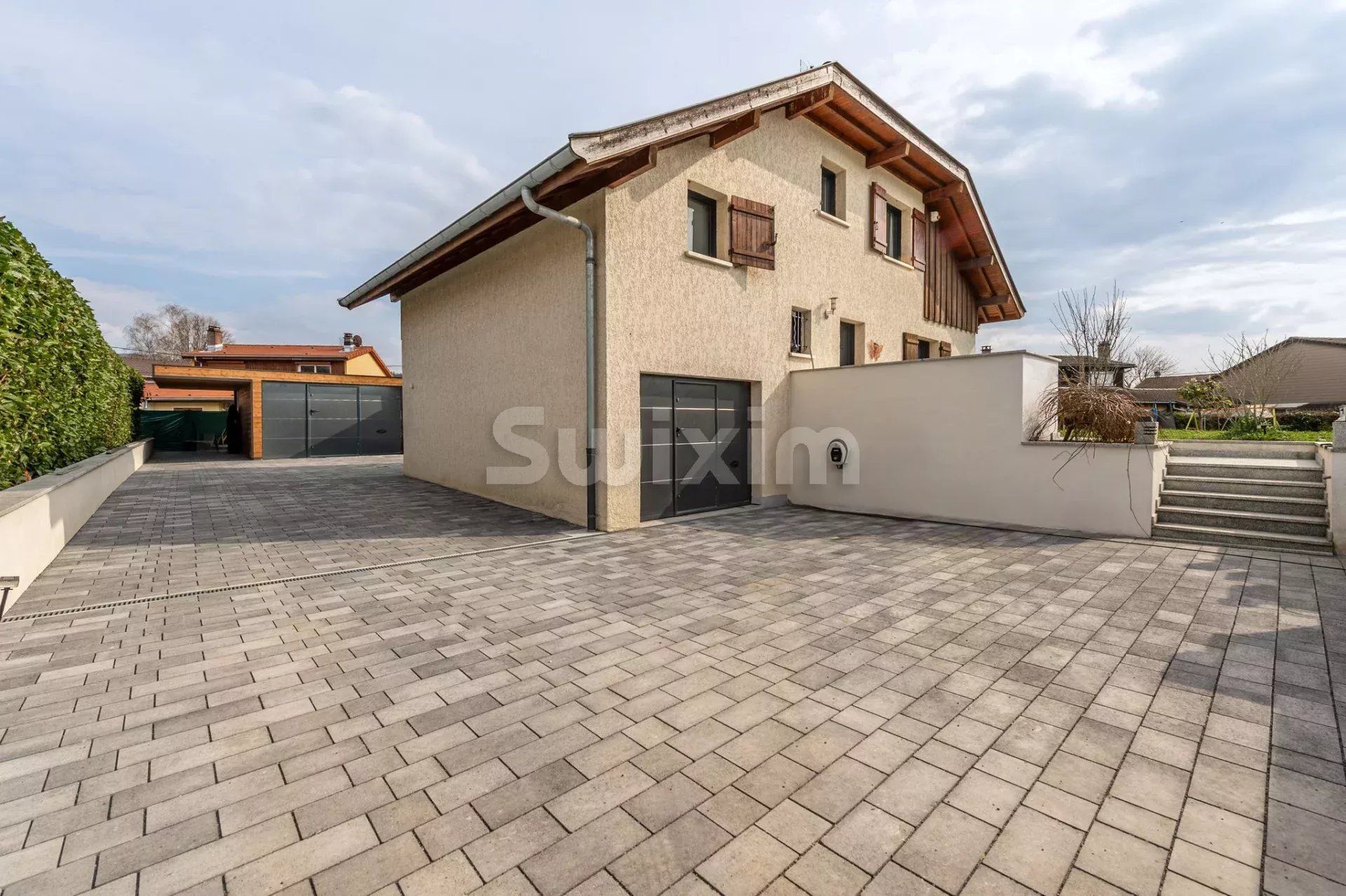 casa 5 Camere in vendita su Douvaine (74140)