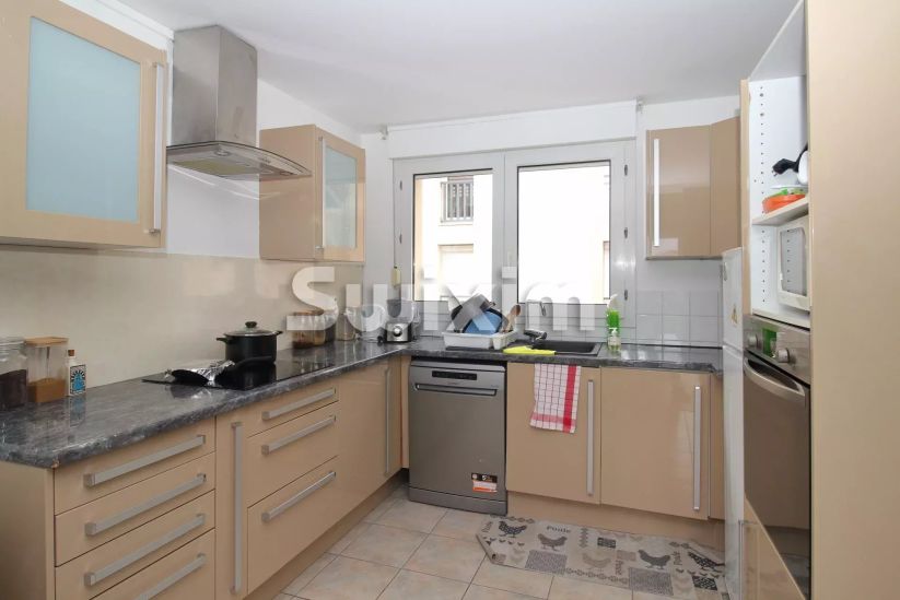 Venda Apartamento Thoiry 4 Quartos 79 m²