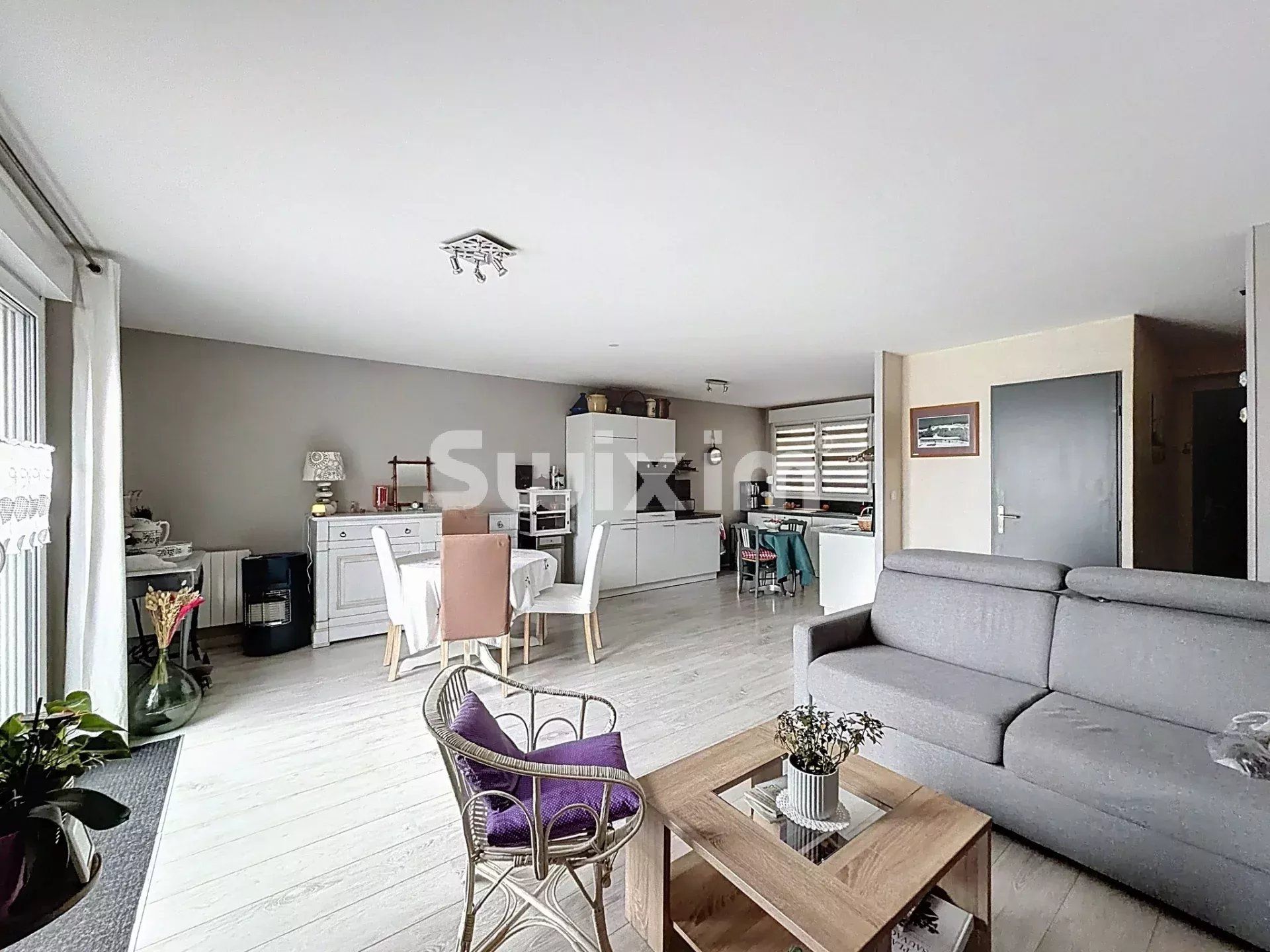 appartement 4 Zimmer zum verkauf auf Thoiry (01710)