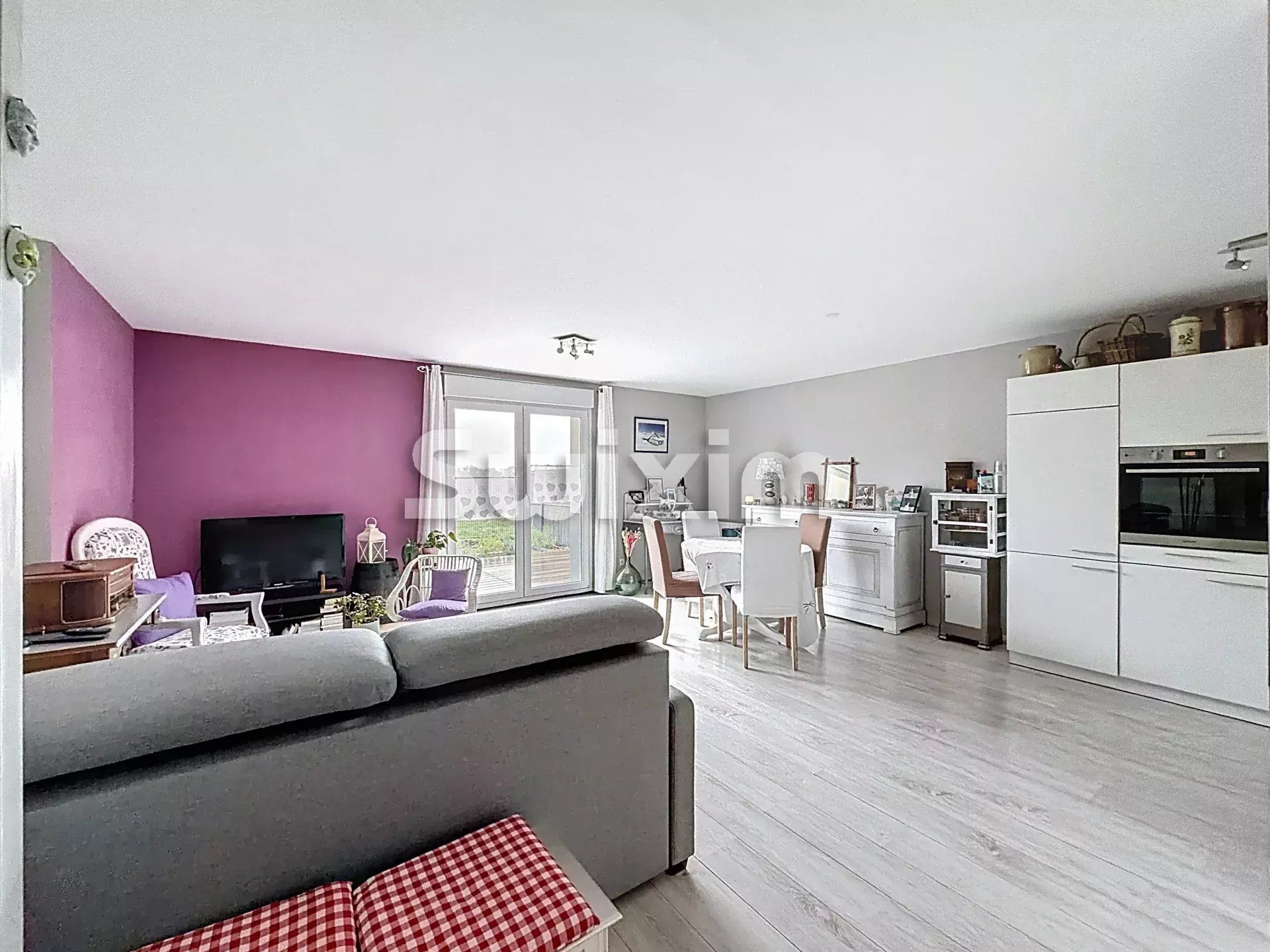 appartement 4 Pièces en vente sur Thoiry (01710)