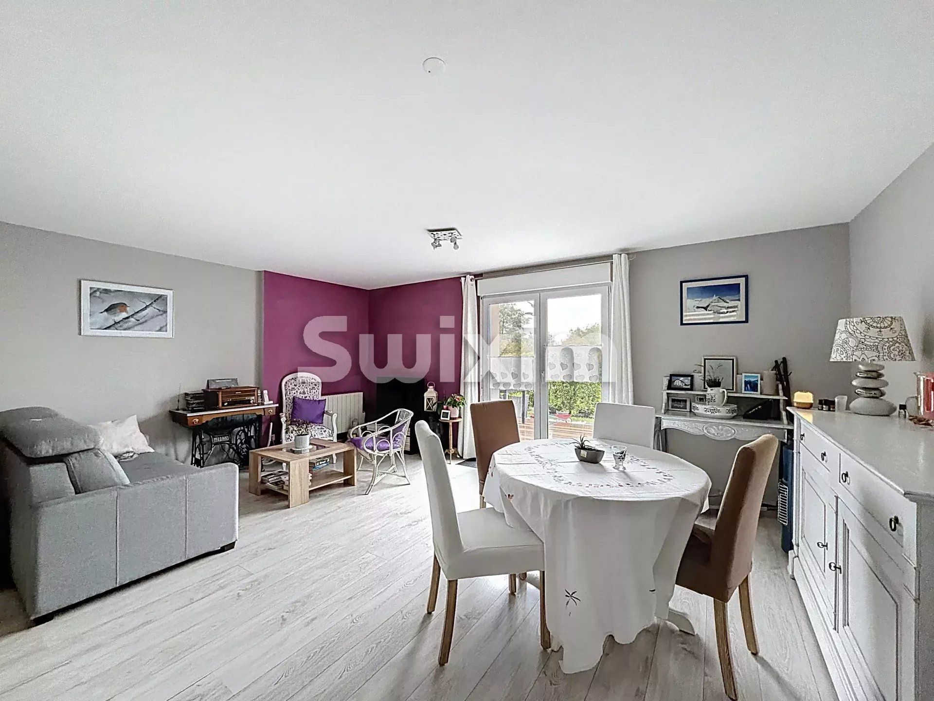 appartement 4 Pièces en vente sur Thoiry (01710)