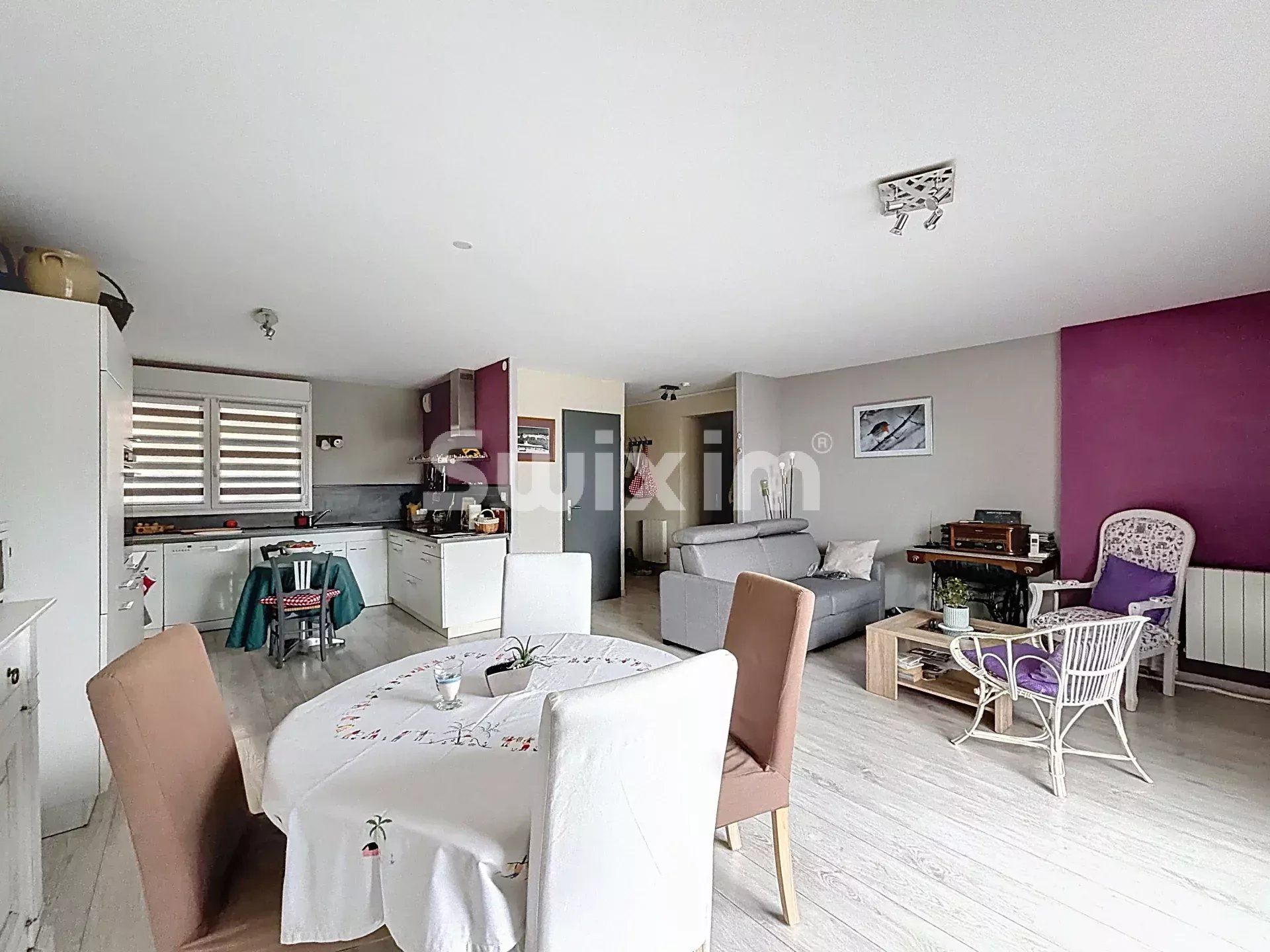 appartement 4 Zimmer zum verkauf auf Thoiry (01710)