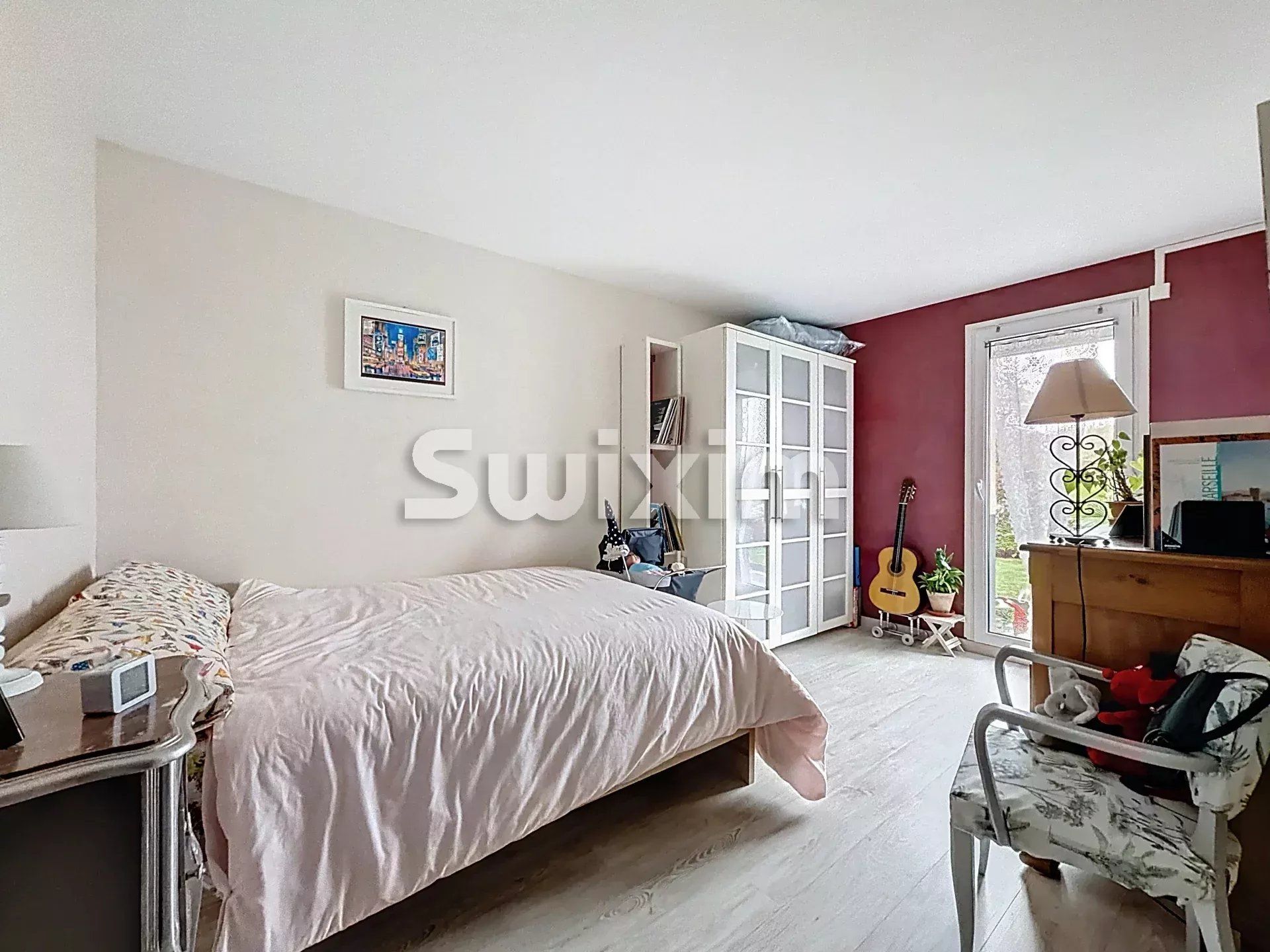 appartement 4 Pièces en vente sur Thoiry (01710)