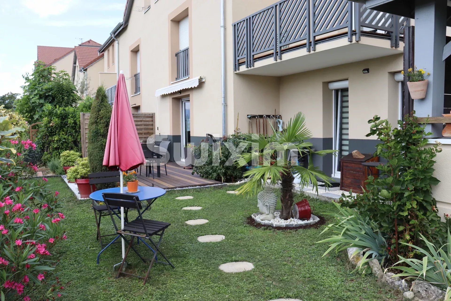 appartement 4 Pièces en vente sur Thoiry (01710)