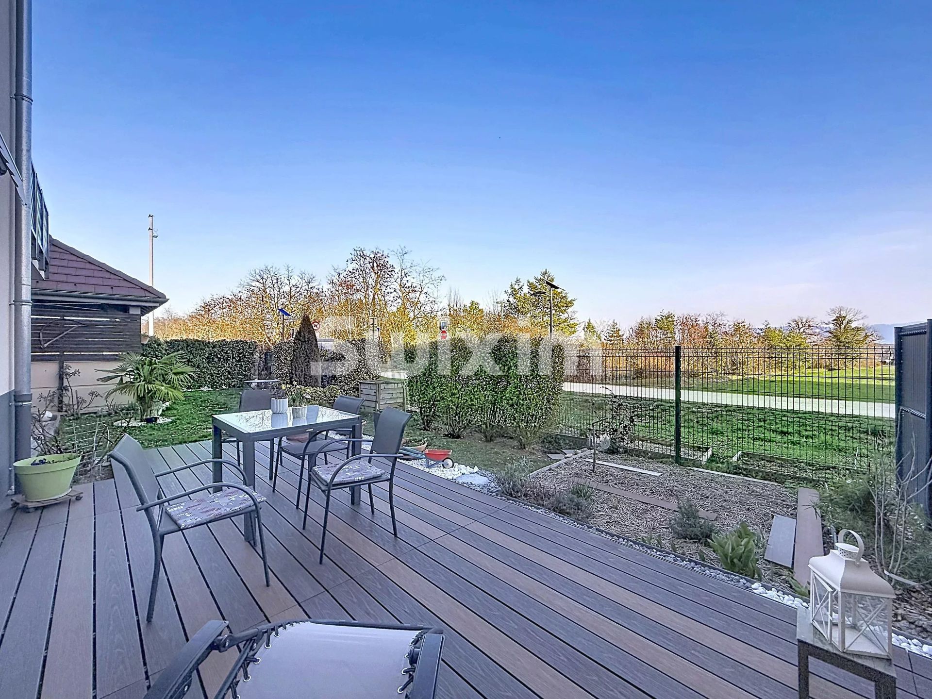 appartement 4 Zimmer zum verkauf auf Thoiry (01710)