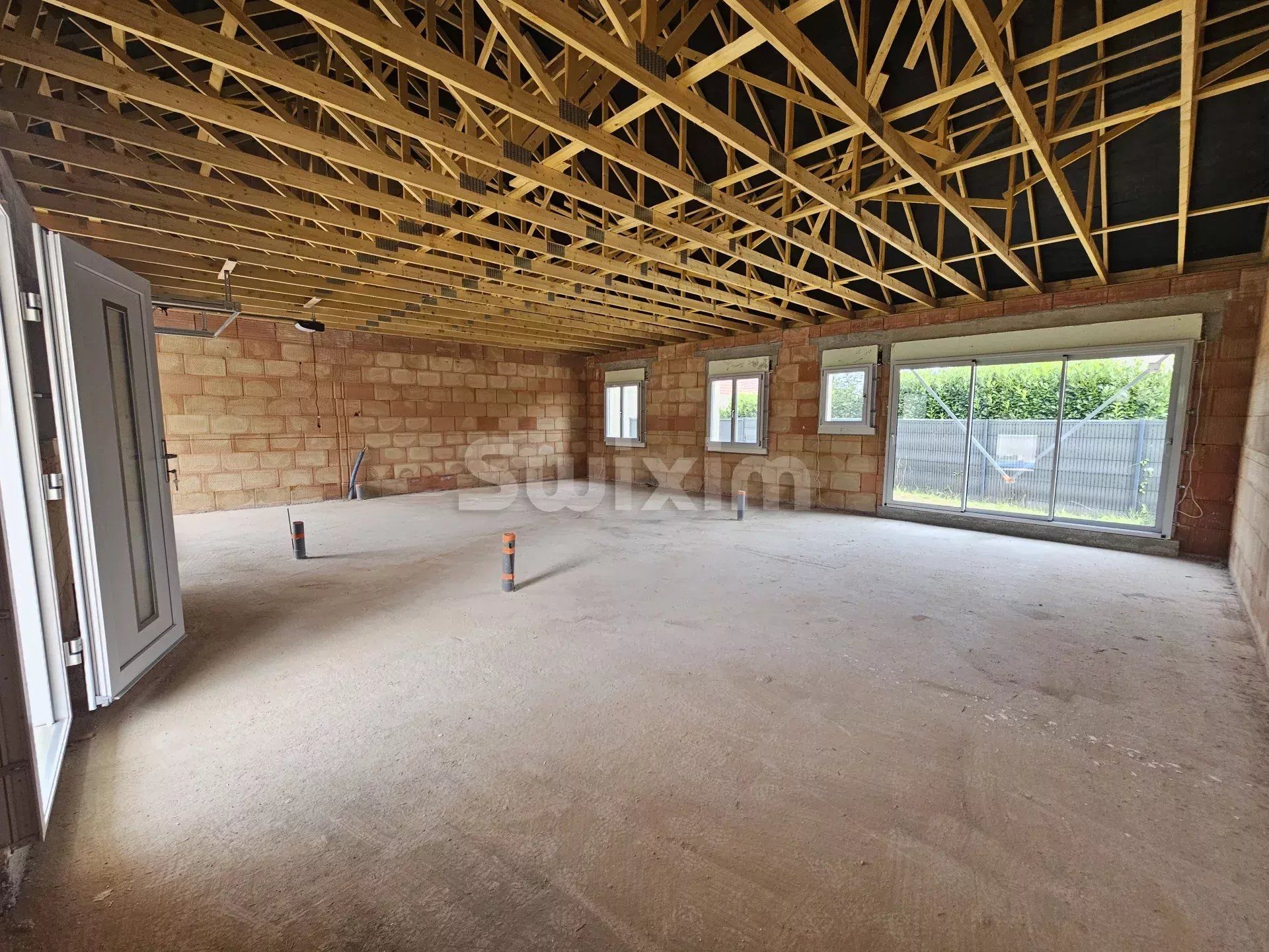 maison 1 pièce en vente sur Flammerans (21130)