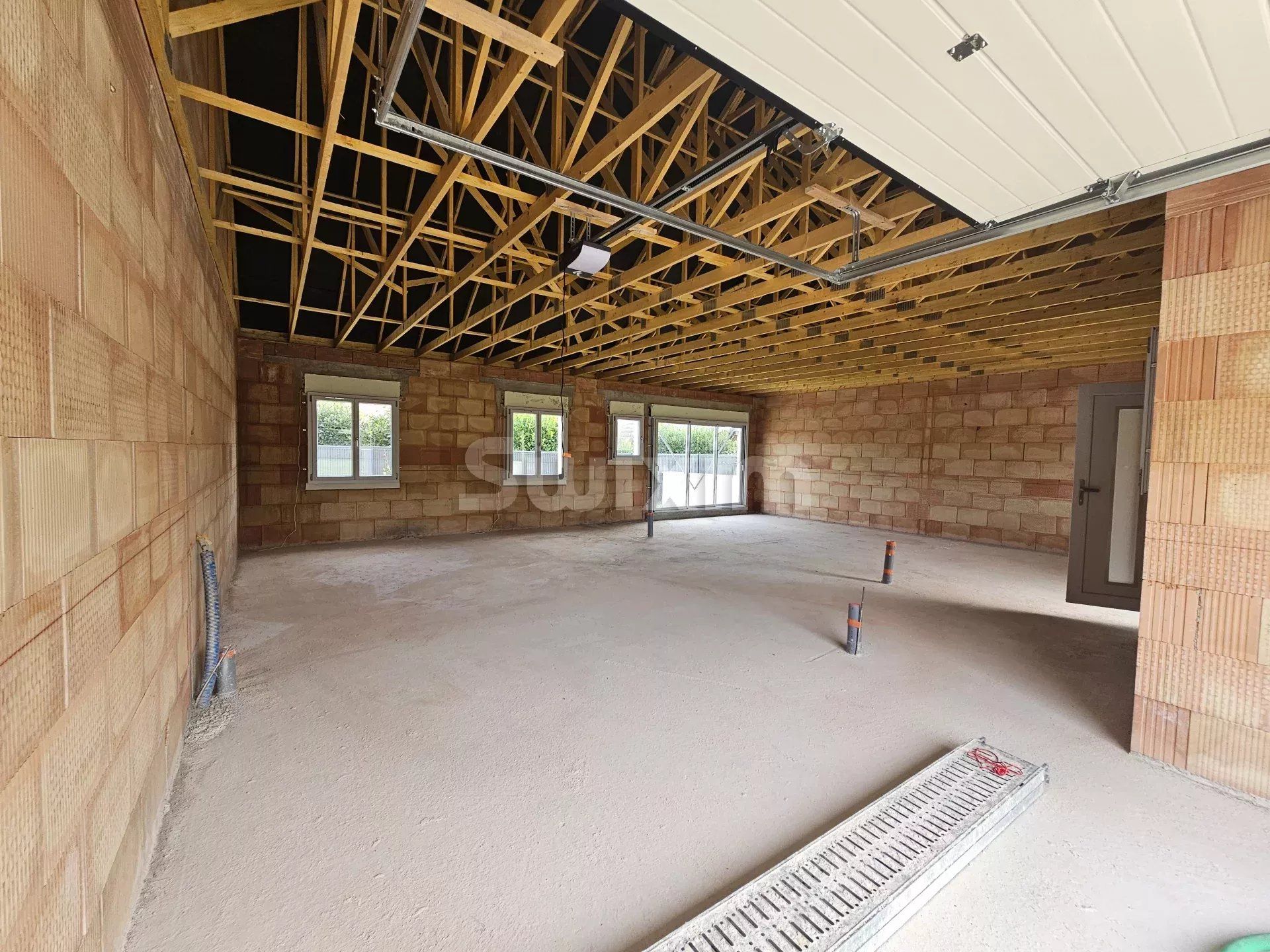 maison 1 pièce en vente sur Flammerans (21130)