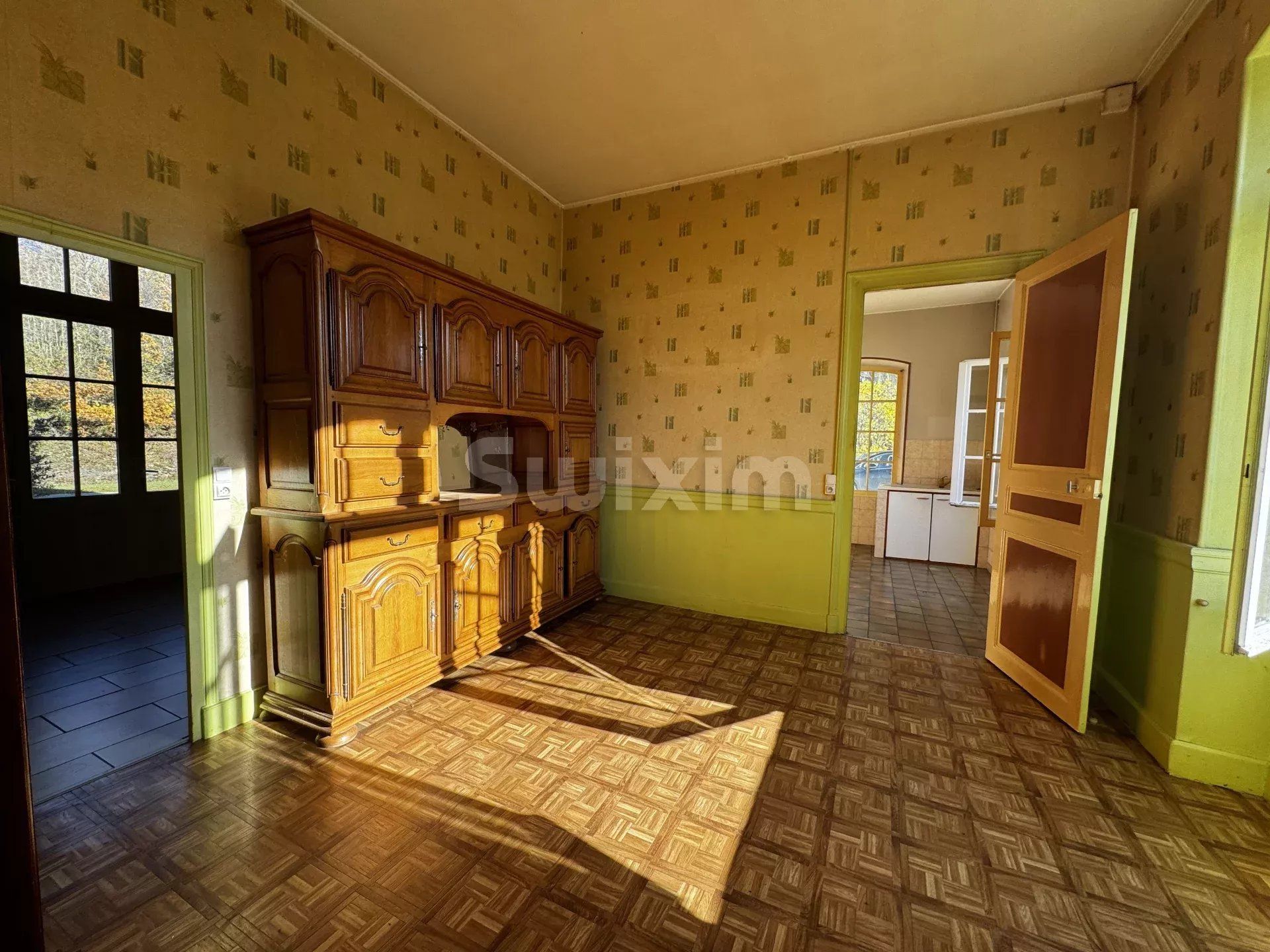 maison 7 Pièces en vente sur Thizy (89420)