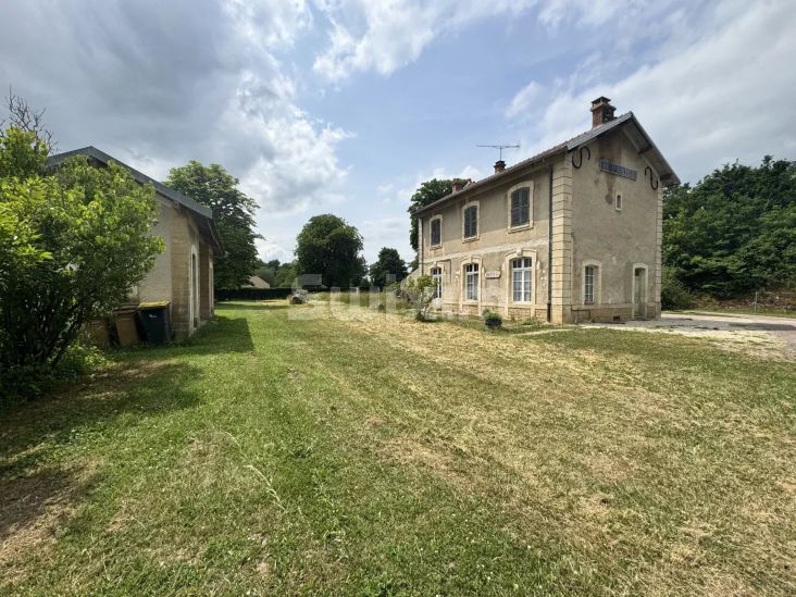 Vente Maison Thizy 7 Pièces 141.26 m²