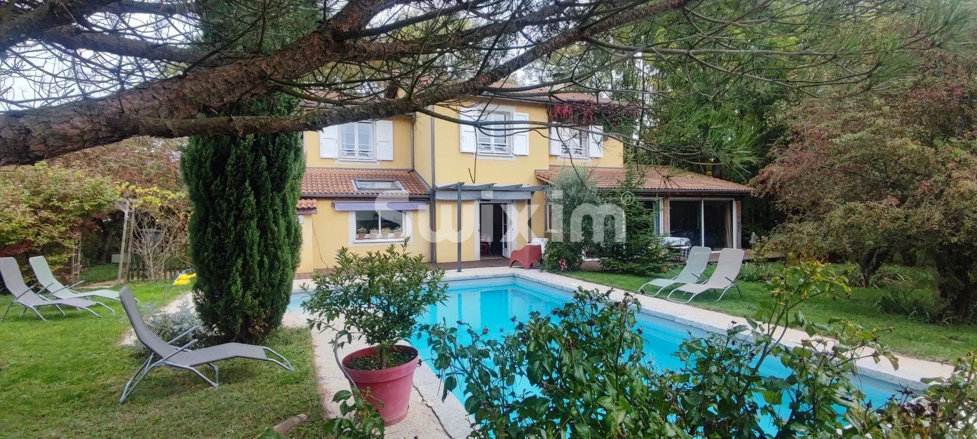 anwesen 9 Zimmer zum verkauf auf Vienne (38200)