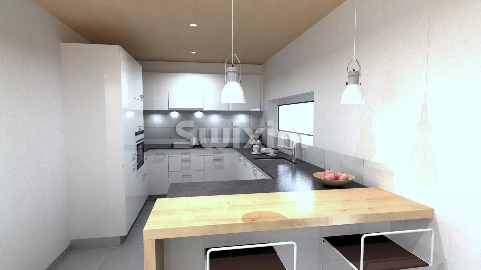 maison 5.5 Pièces en vente sur Porsel (1699)