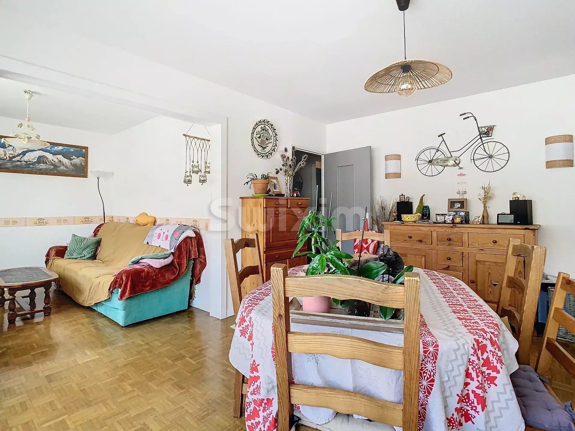 appartement 4 Zimmer zum verkauf auf Sallanches (74700)