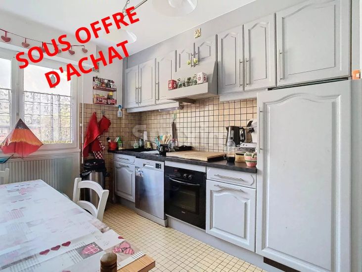 Vente Appartement Sallanches 4 Pièces 89.22 m²