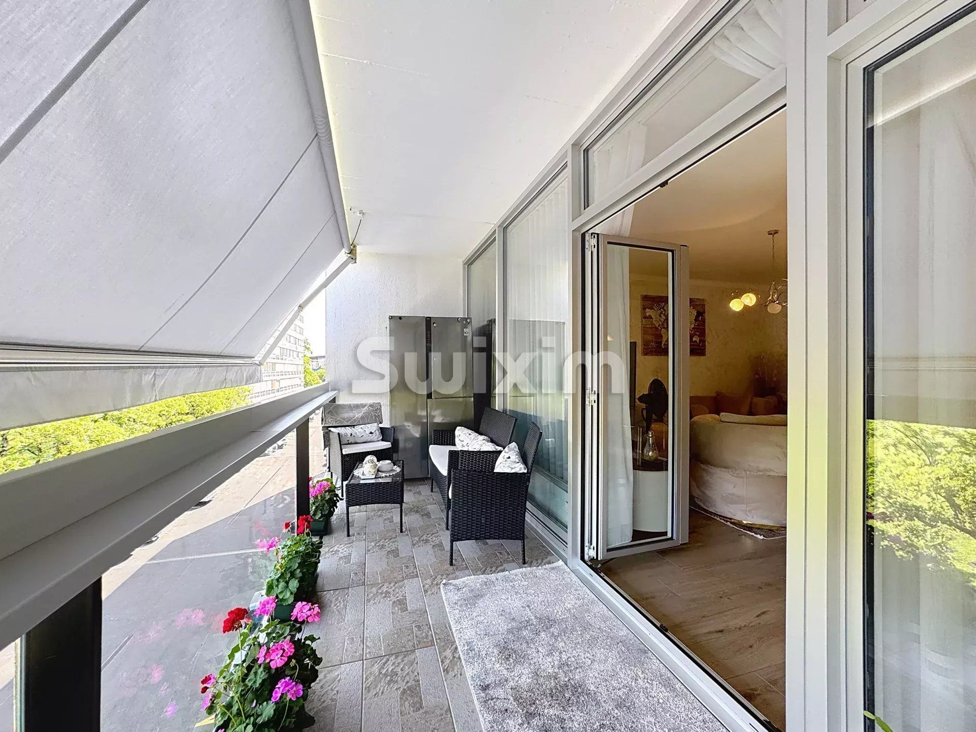 appartement 4.5 Pièces en vente sur Meyrin (1217)